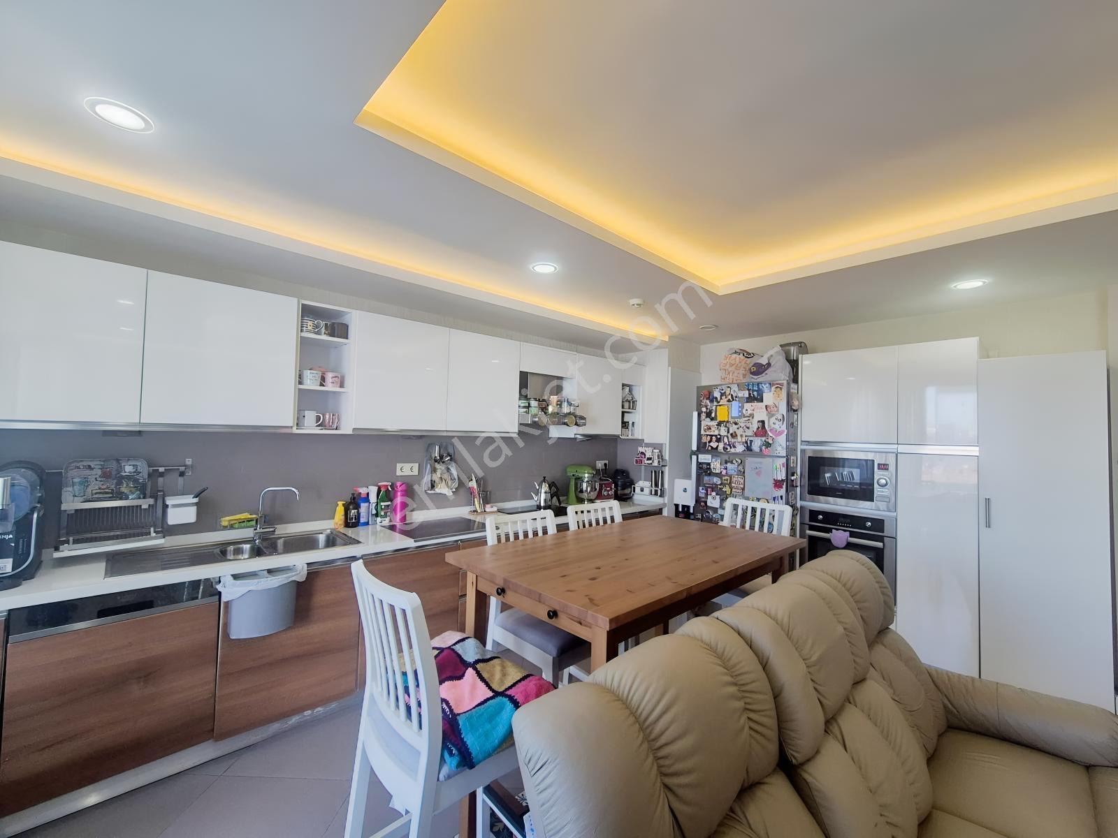 Alacaatlı Park Caddesi Perge Duru'da Satılık 4+1 — fotoğraf 13