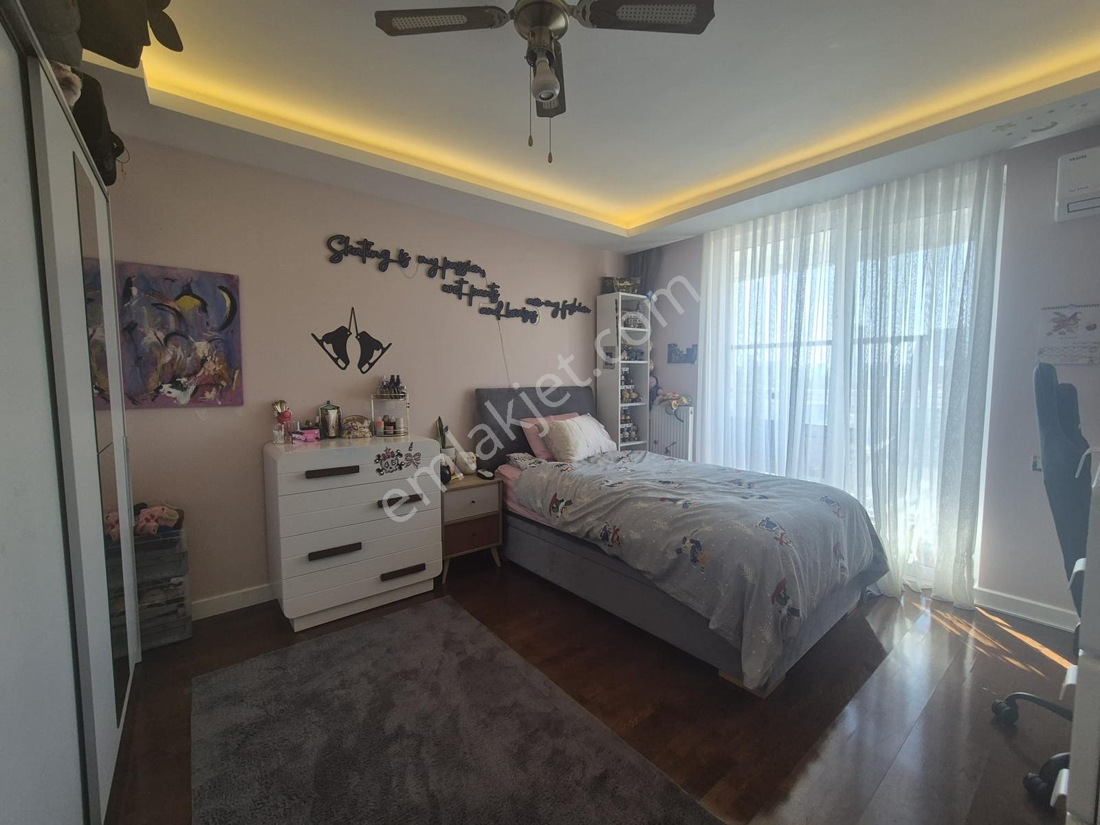 Alacaatlı Park Caddesi Perge Duru'da Satılık 4+1 — fotoğraf 23