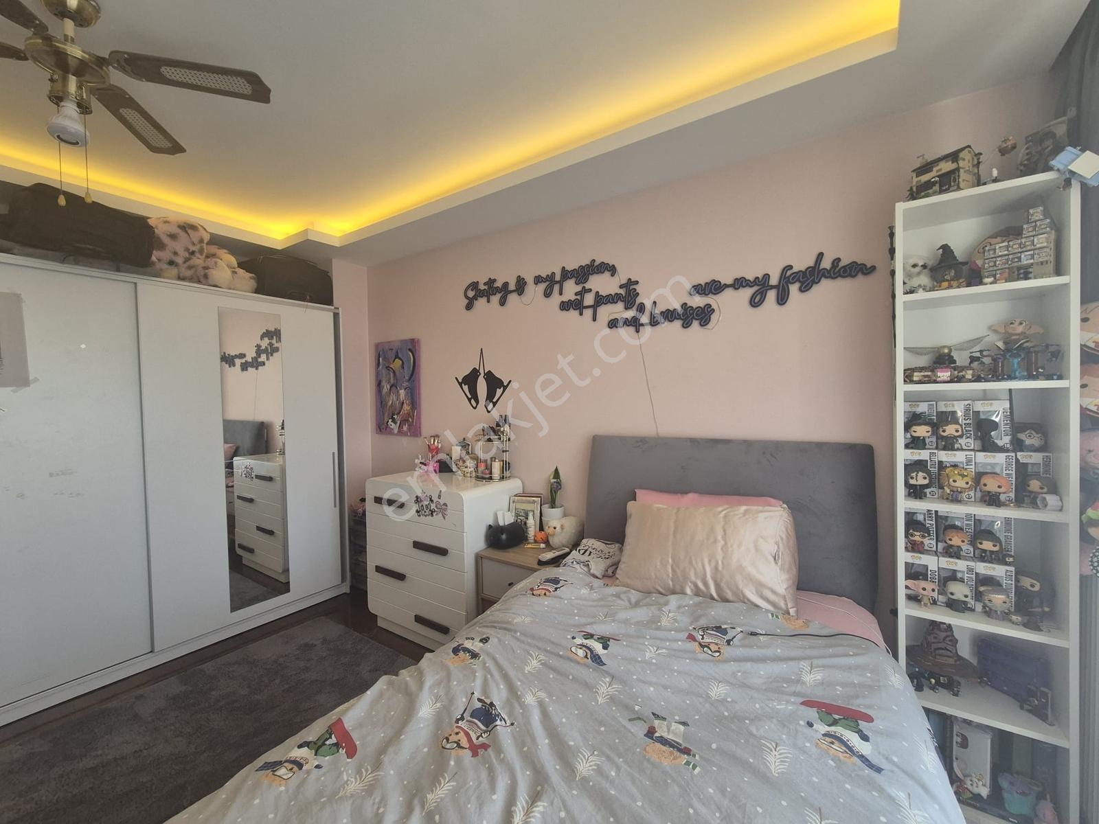 Alacaatlı Park Caddesi Perge Duru'da Satılık 4+1 — fotoğraf 24