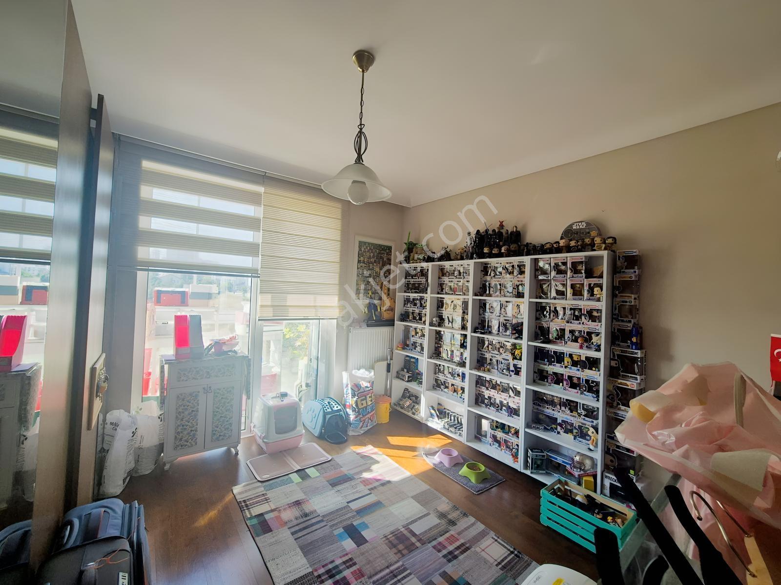 Alacaatlı Park Caddesi Perge Duru'da Satılık 4+1 — fotoğraf 27