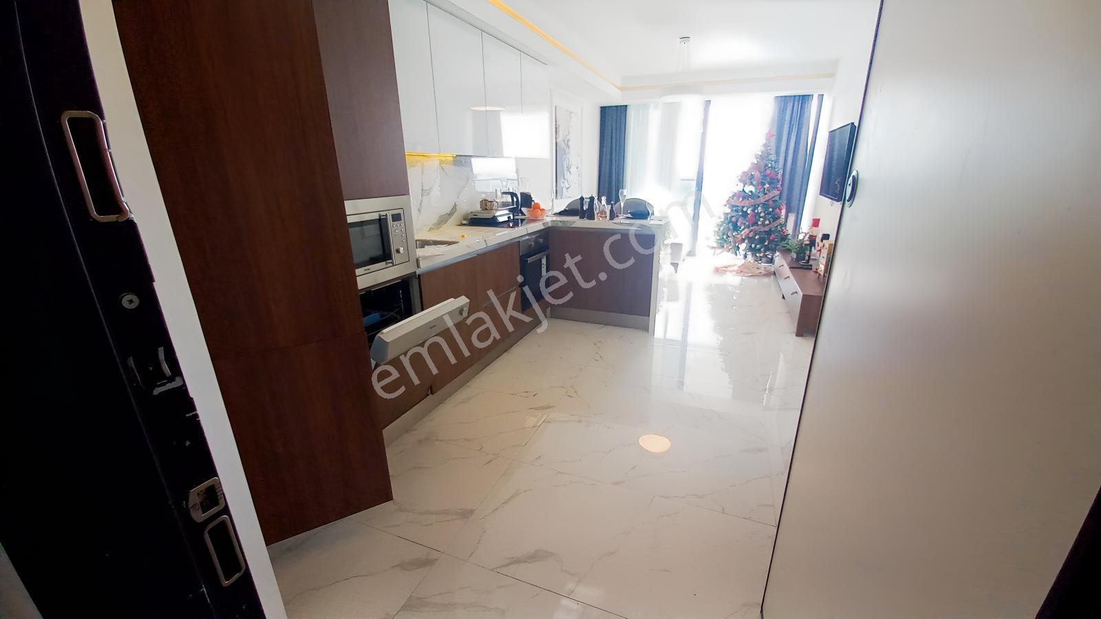 Kıbrıs İskele Grand Sapphire Satılık Stüdyo Daire 2027 Teslim — fotoğraf 3