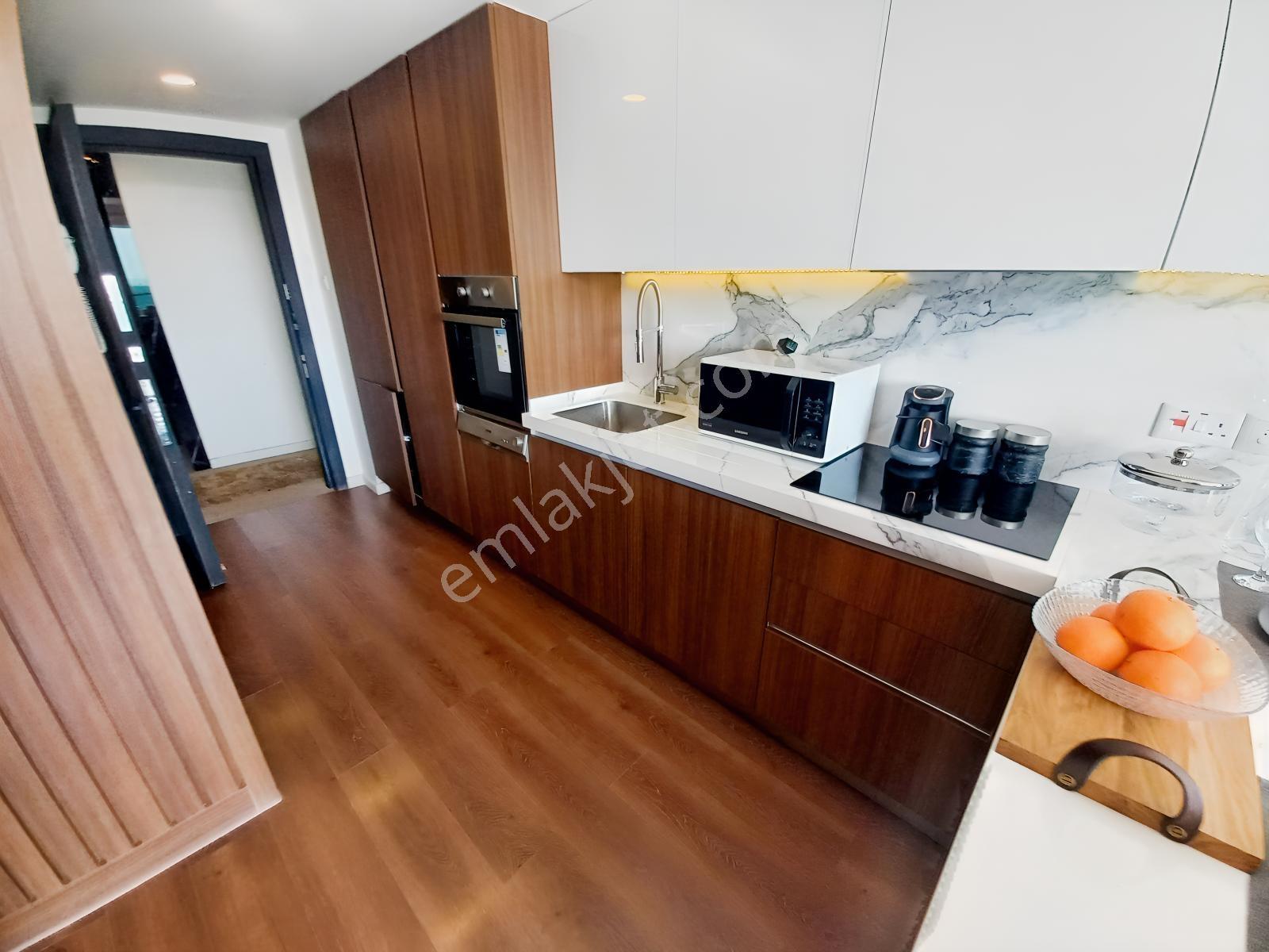 Kıbrıs İskele Grand Sapphire Satılık Stüdyo Daire 2027 Teslim — fotoğraf 5