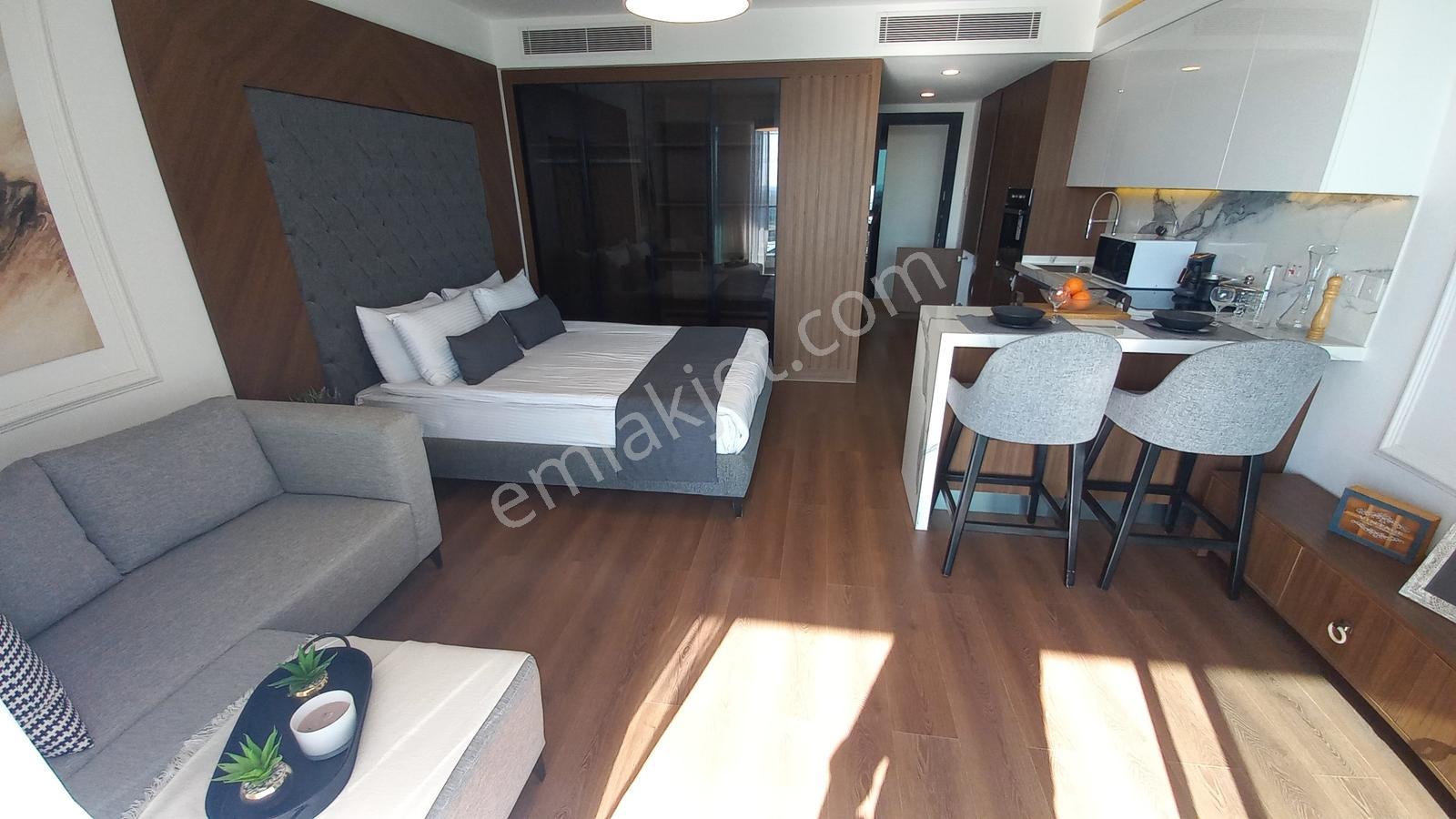 Kıbrıs İskele Grand Sapphire Satılık Stüdyo Daire 2027 Teslim — fotoğraf 6