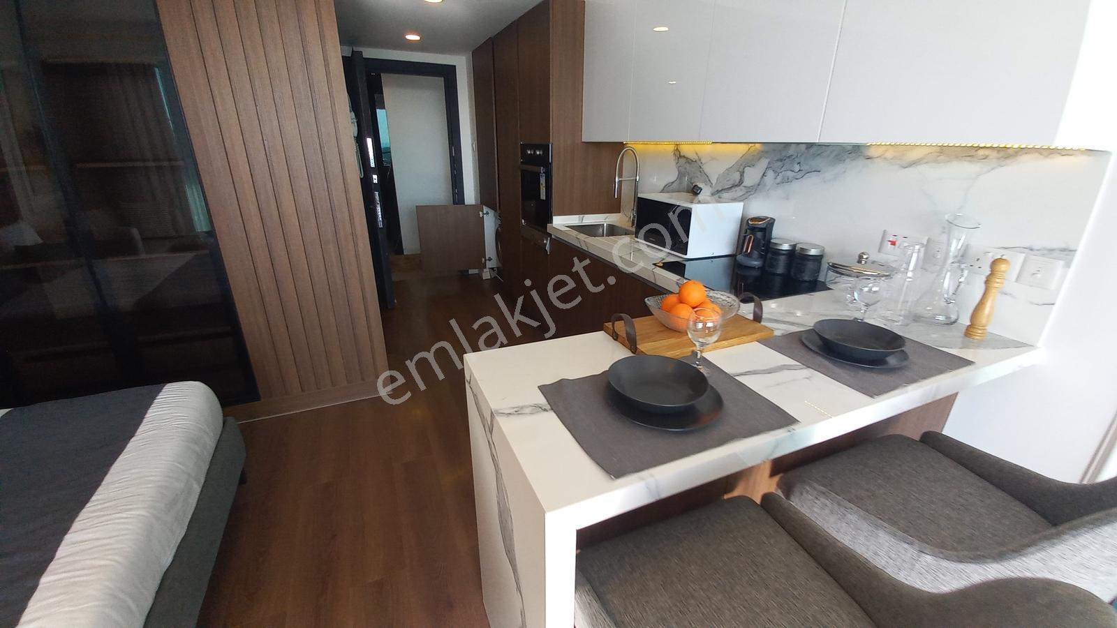 Kıbrıs İskele Grand Sapphire Satılık Stüdyo Daire 2027 Teslim — fotoğraf 7