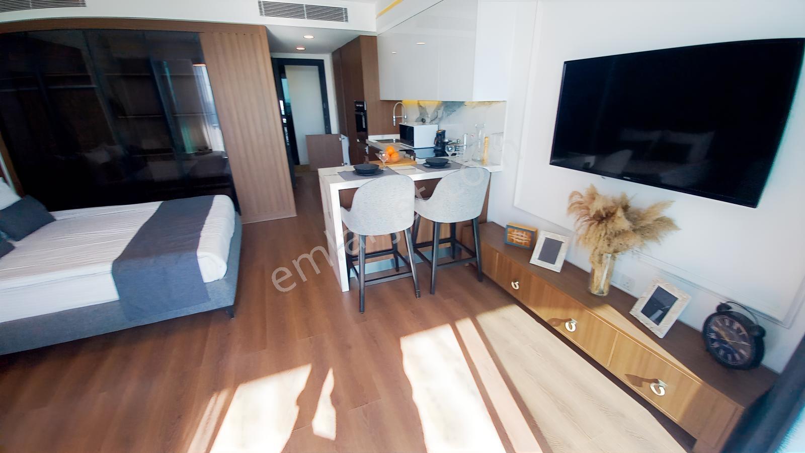 Kıbrıs İskele Grand Sapphire Satılık Stüdyo Daire 2027 Teslim — fotoğraf 8