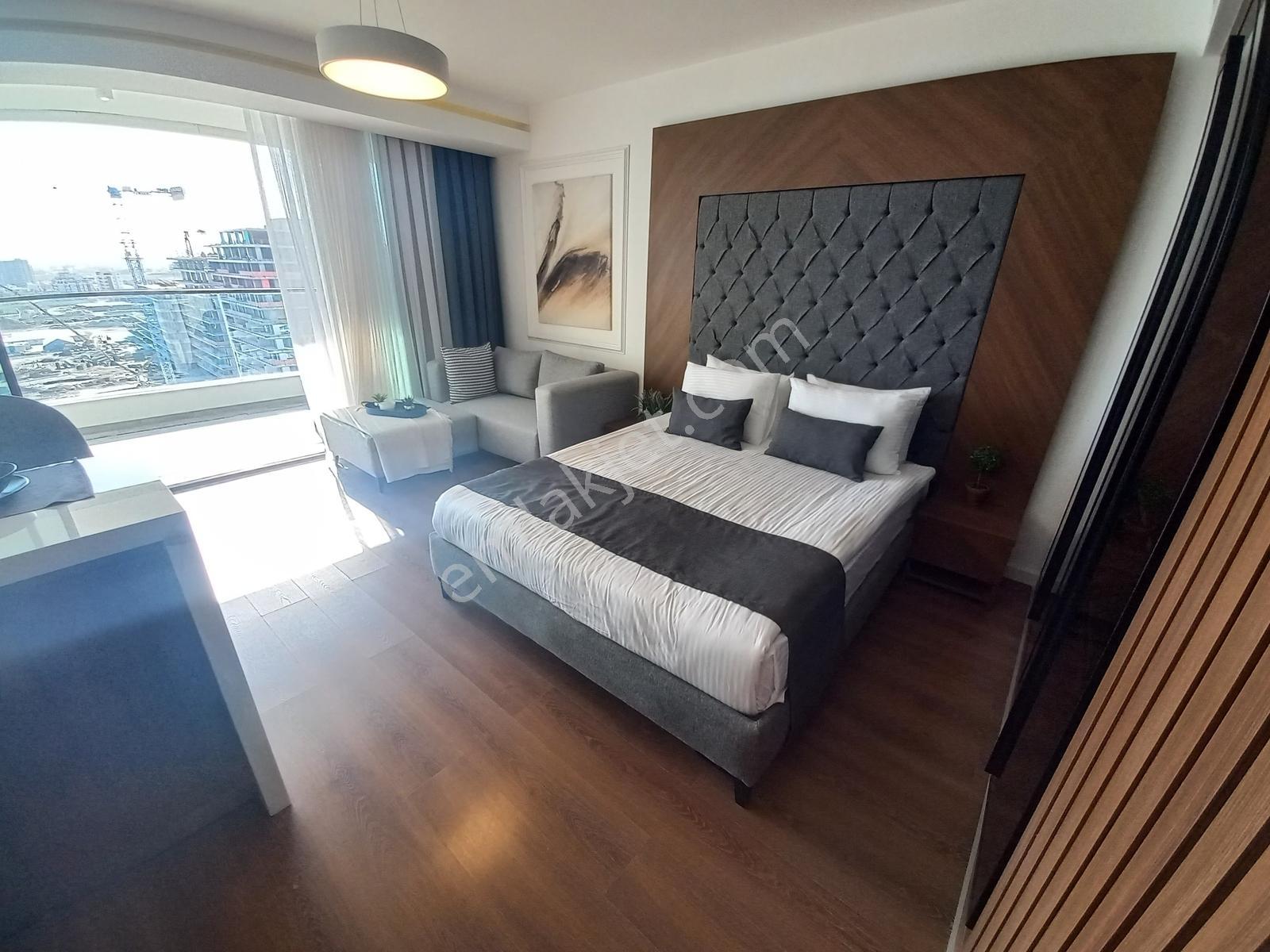 Kıbrıs İskele Grand Sapphire Satılık Stüdyo Daire 2027 Teslim — fotoğraf 13