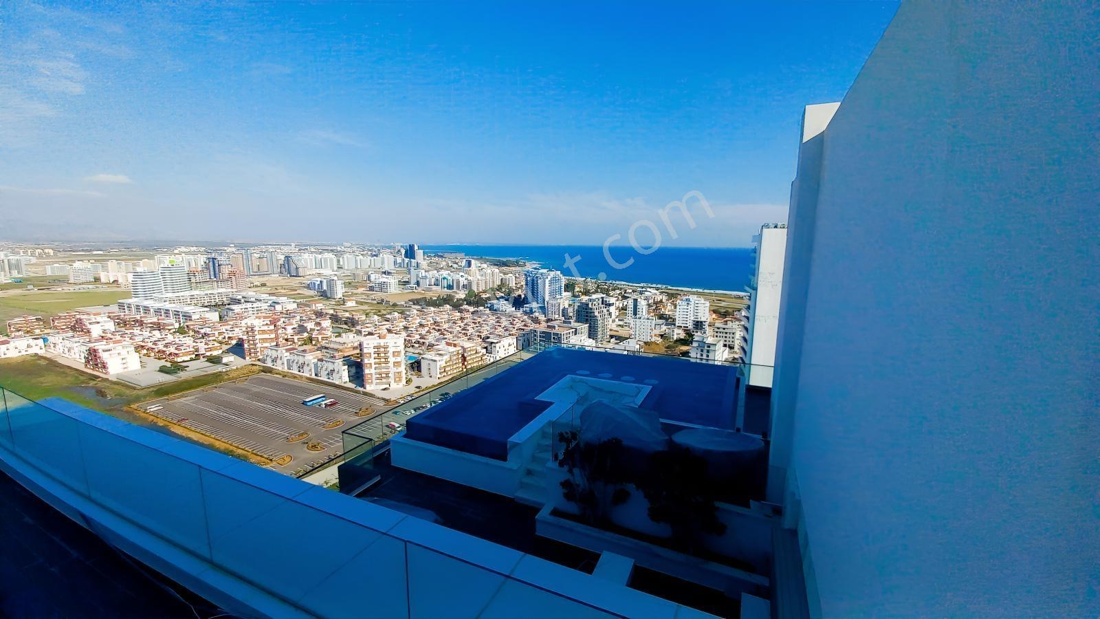 Kıbrıs İskele Grand Sapphire Satılık Stüdyo Daire 2027 Teslim — fotoğraf 18