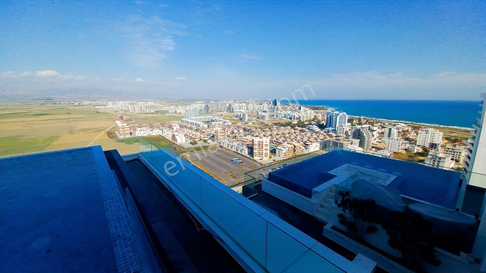 Kıbrıs İskele Grand Sapphire Satılık Stüdyo Daire 2027 Teslim — fotoğraf 19