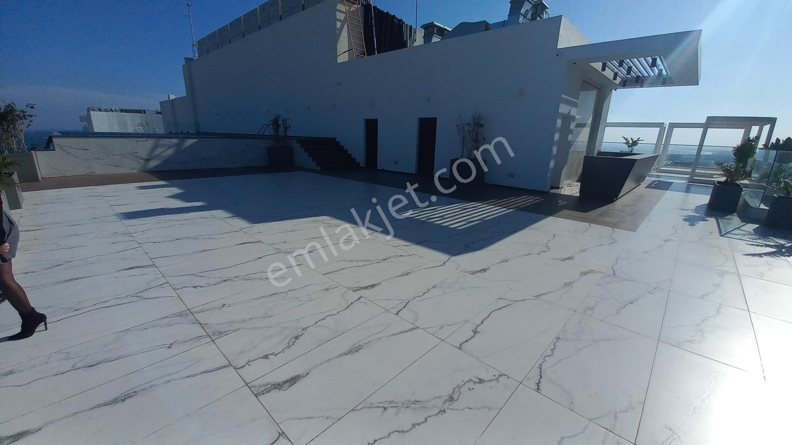 Kıbrıs İskele Grand Sapphire Satılık Stüdyo Daire 2027 Teslim — fotoğraf 20