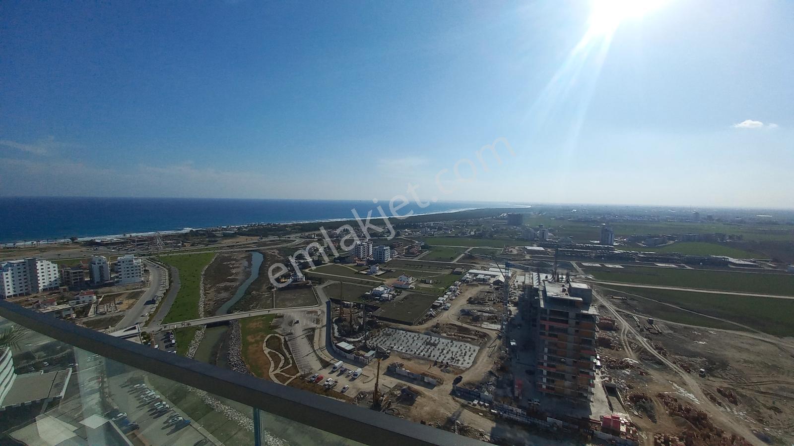 Kıbrıs İskele Grand Sapphire Satılık Stüdyo Daire 2027 Teslim — fotoğraf 21