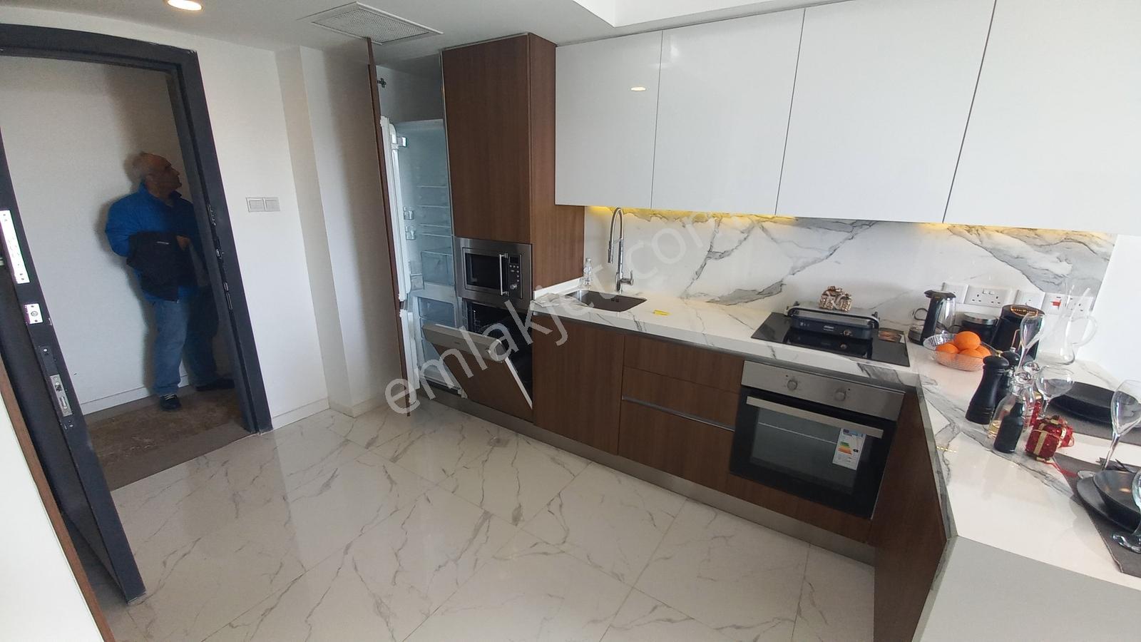 Kıbrıs İskele Grand Sapphire Satılık Stüdyo Daire 2027 Teslim — fotoğraf 23