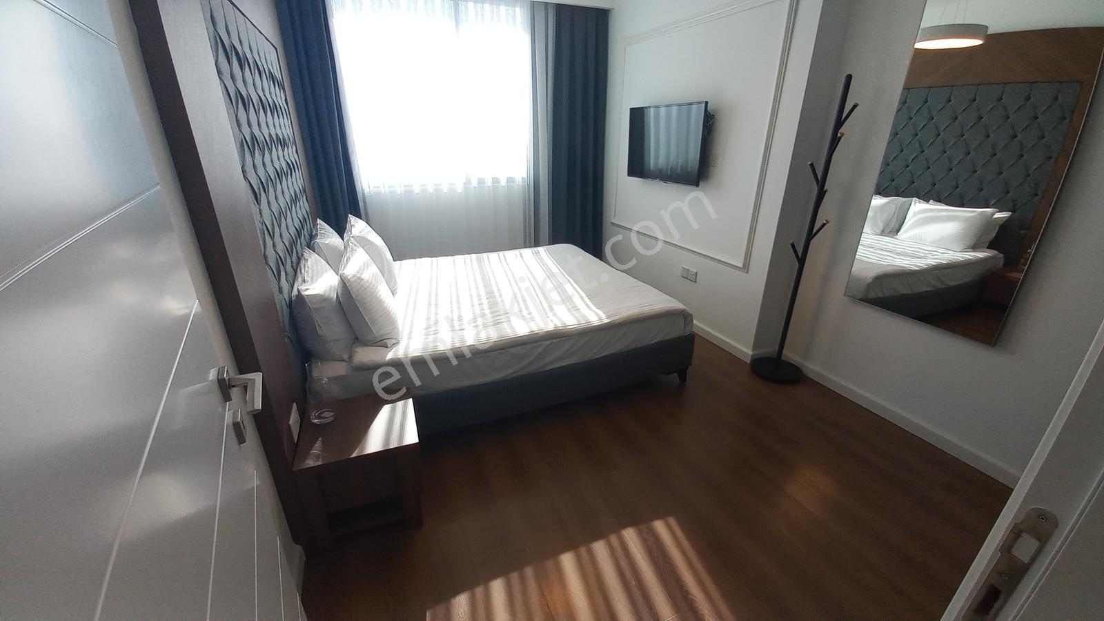 Kıbrıs İskele Grand Sapphire Satılık Stüdyo Daire 2027 Teslim — fotoğraf 25