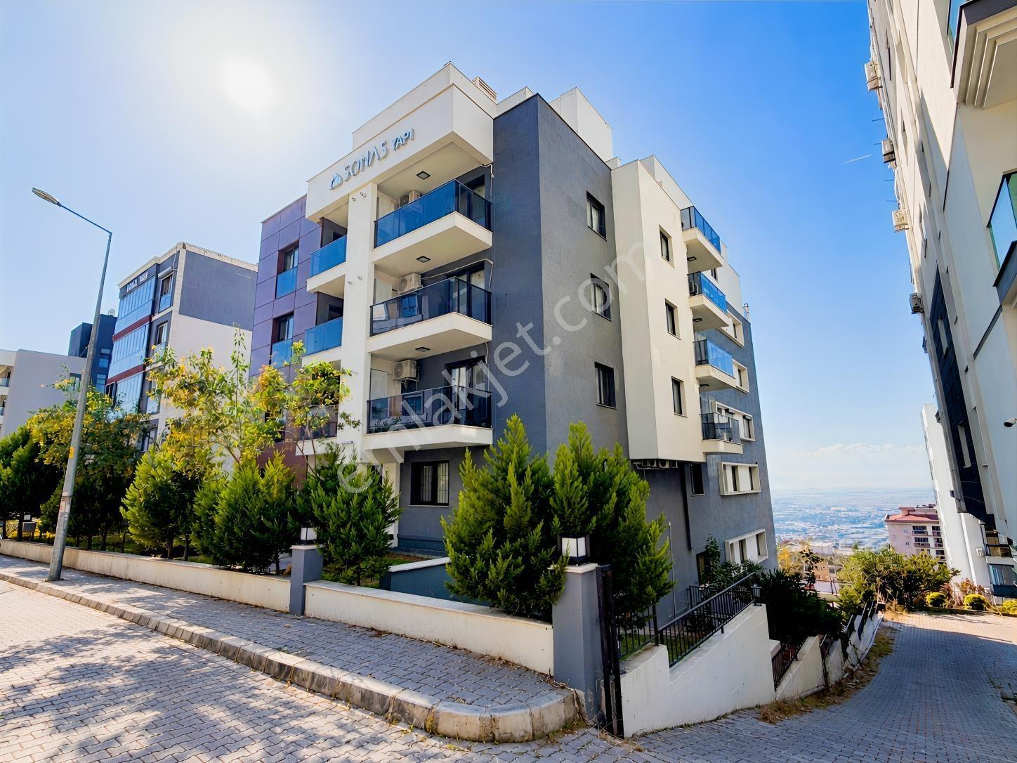 Çiğli Esentepe Mah. Yeni Binada Satılık 3+1 Daire — fotoğraf 2