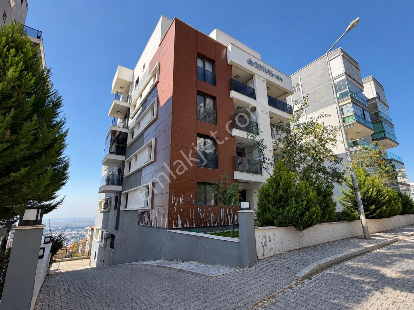 Çiğli Esentepe Mah. Yeni Binada Satılık 3+1 Daire — fotoğraf 3