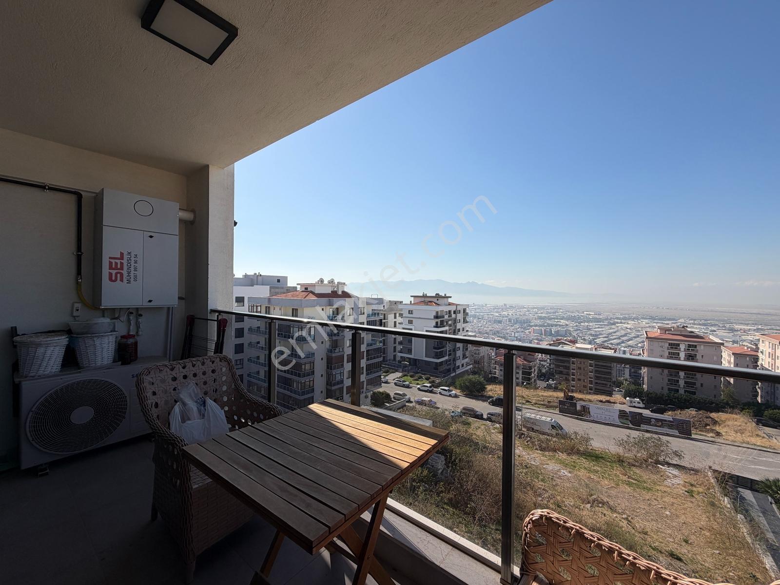 Çiğli Esentepe Mah. Yeni Binada Satılık 3+1 Daire — fotoğraf 10