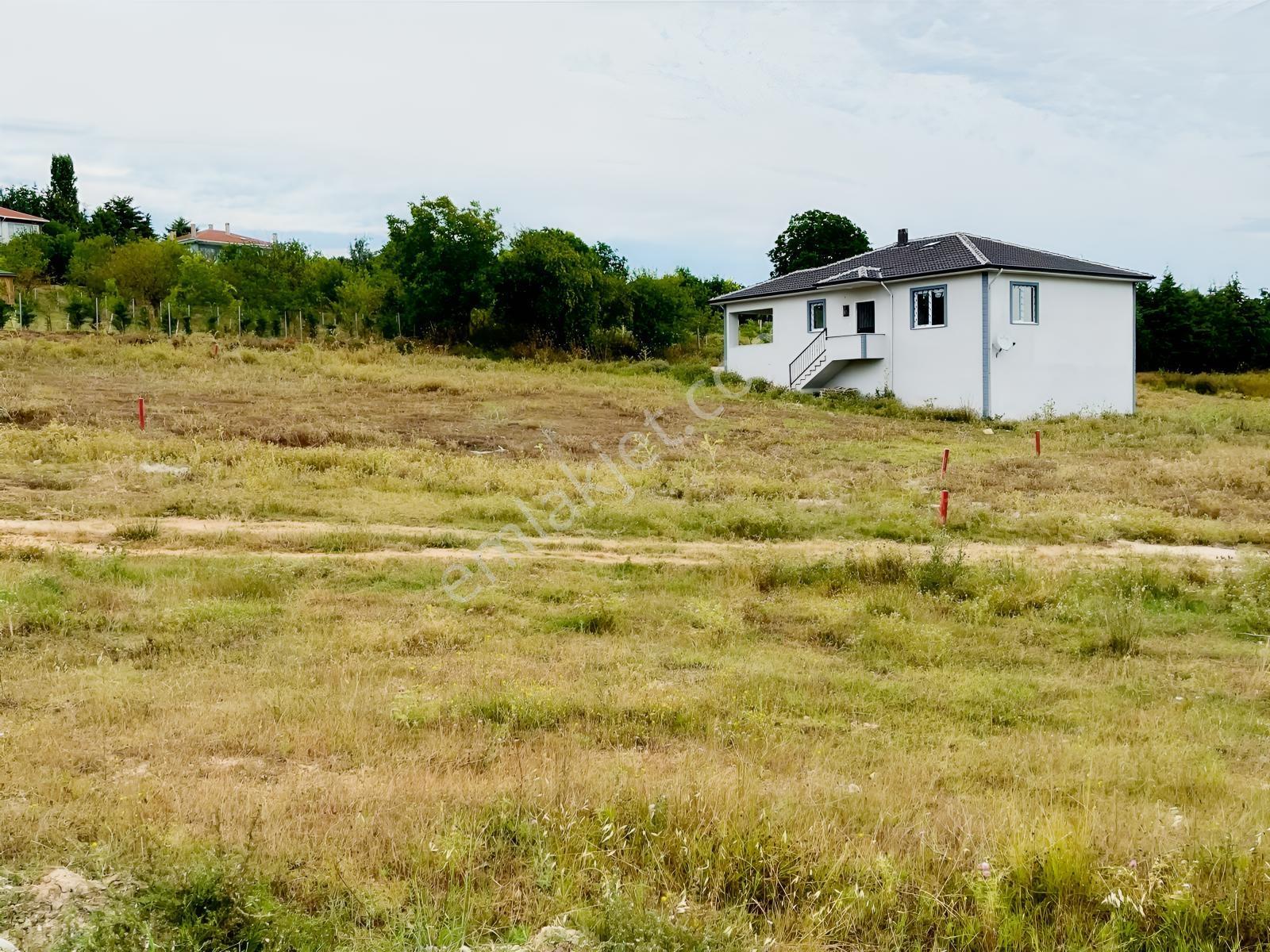 Vize Develi Köyünde 1.262 M2 Müstakil Tek Tapu Satılık Arsa — fotoğraf 11
