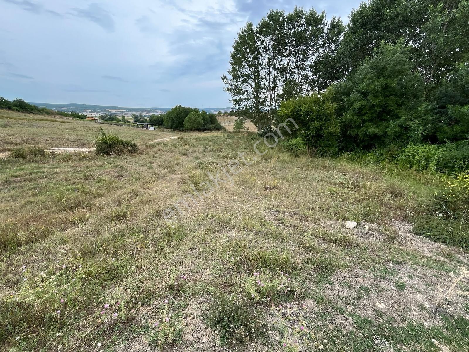 Vize Develi Köyünde 1.262 M2 Müstakil Tek Tapu Satılık Arsa — fotoğraf 14