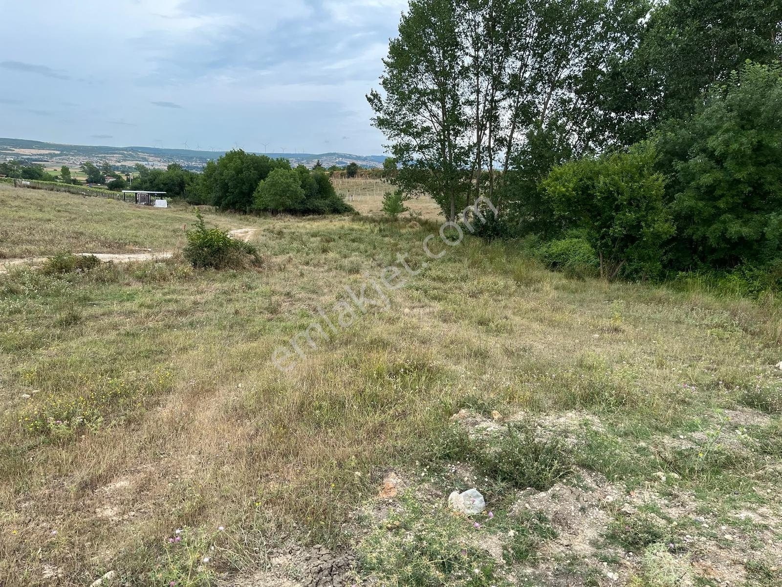Vize Develi Köyünde 1.262 M2 Müstakil Tek Tapu Satılık Arsa — fotoğraf 15