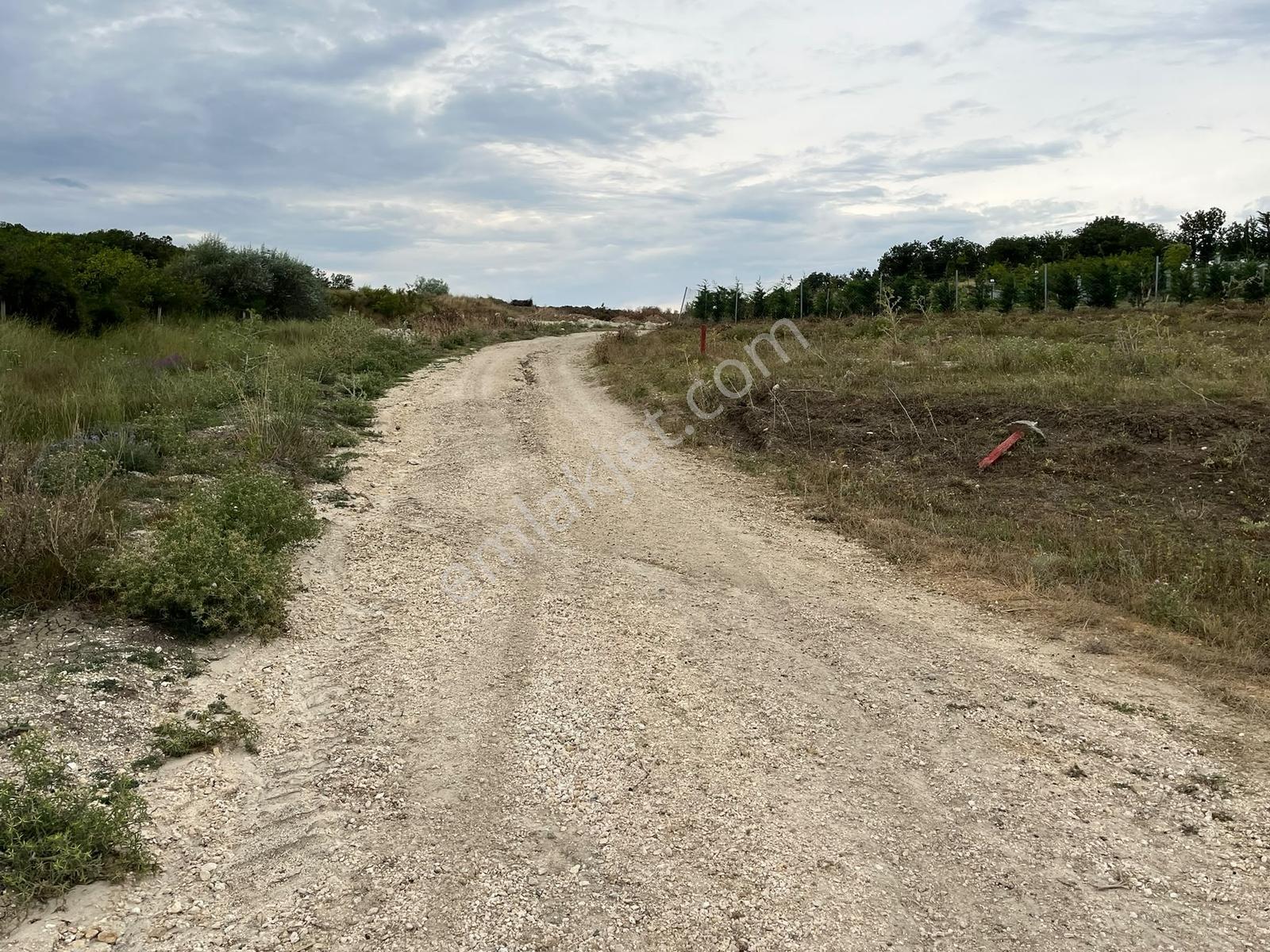 Vize Develi Köyünde 1.262 M2 Müstakil Tek Tapu Satılık Arsa — fotoğraf 17