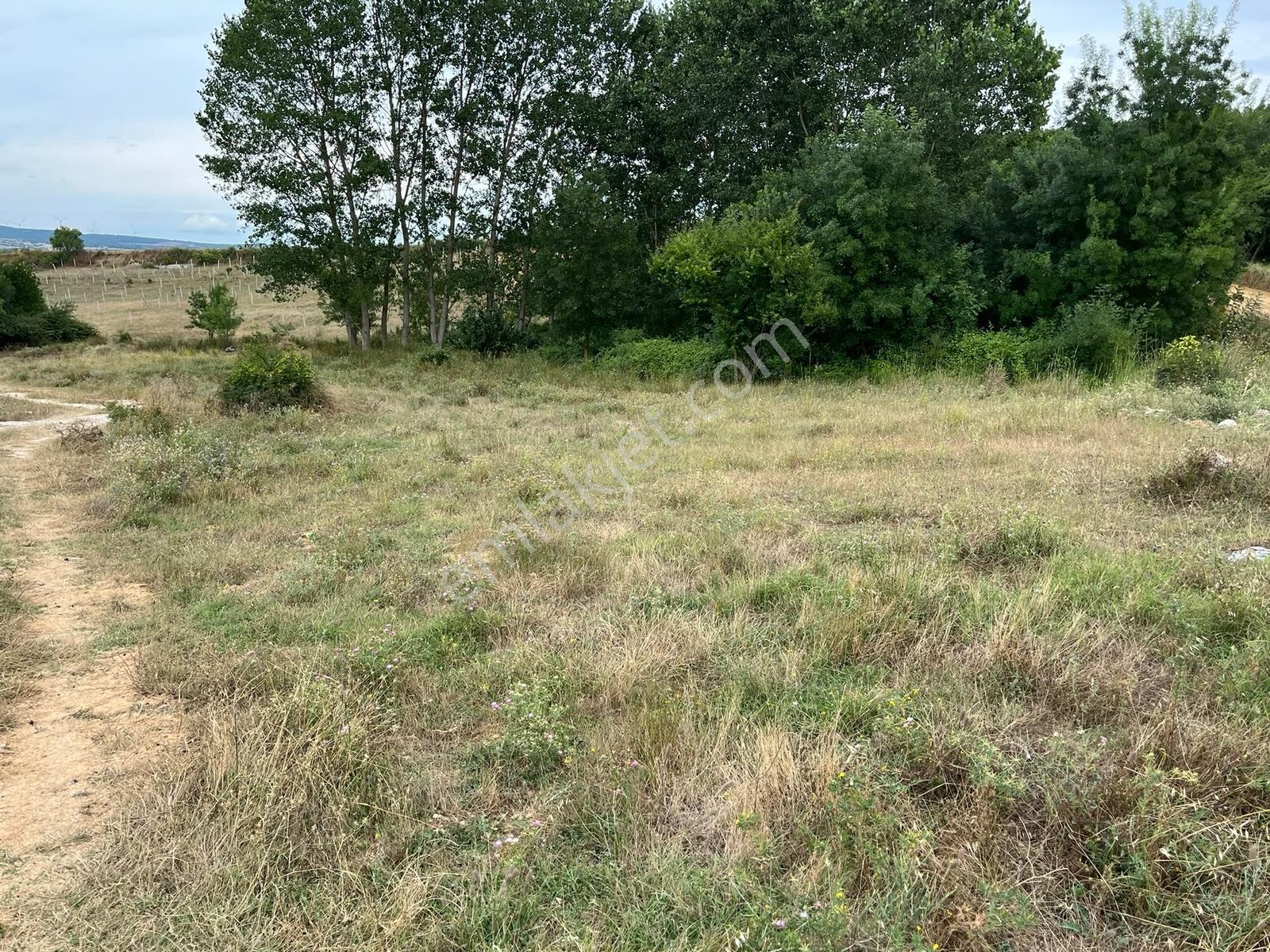 Vize Develi Köyünde 1.262 M2 Müstakil Tek Tapu Satılık Arsa — fotoğraf 19