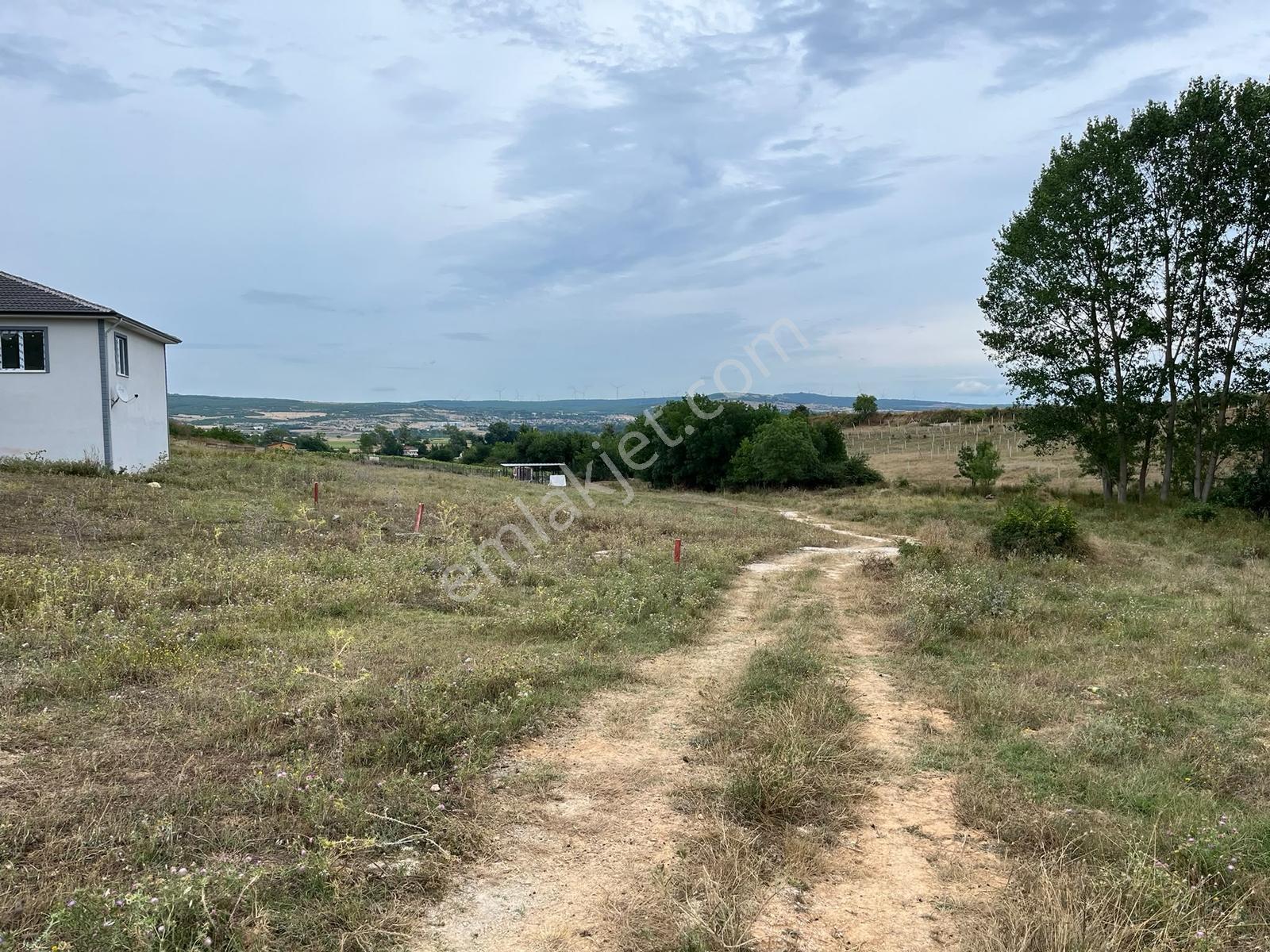 Vize Develi Köyünde 1.262 M2 Müstakil Tek Tapu Satılık Arsa — fotoğraf 21