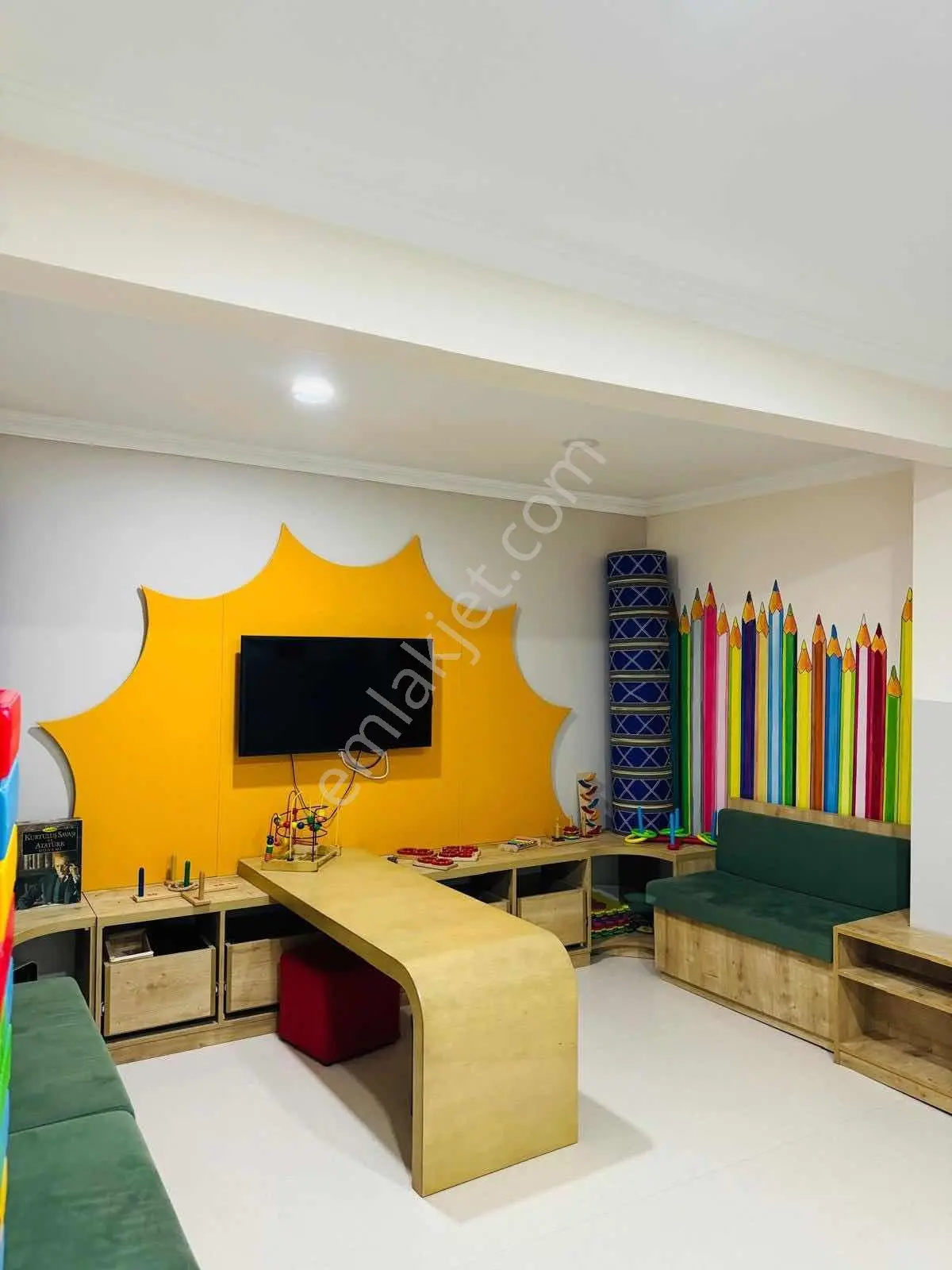 Beylikdüzü Müstakil Ticari+konut Villa 750m2 Arsa (kiracılı) — fotoğraf 17