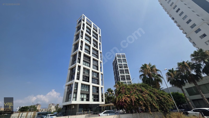 Mersin Limanı Karşısı Satılık Lüks Ofis (Port Plus Large)