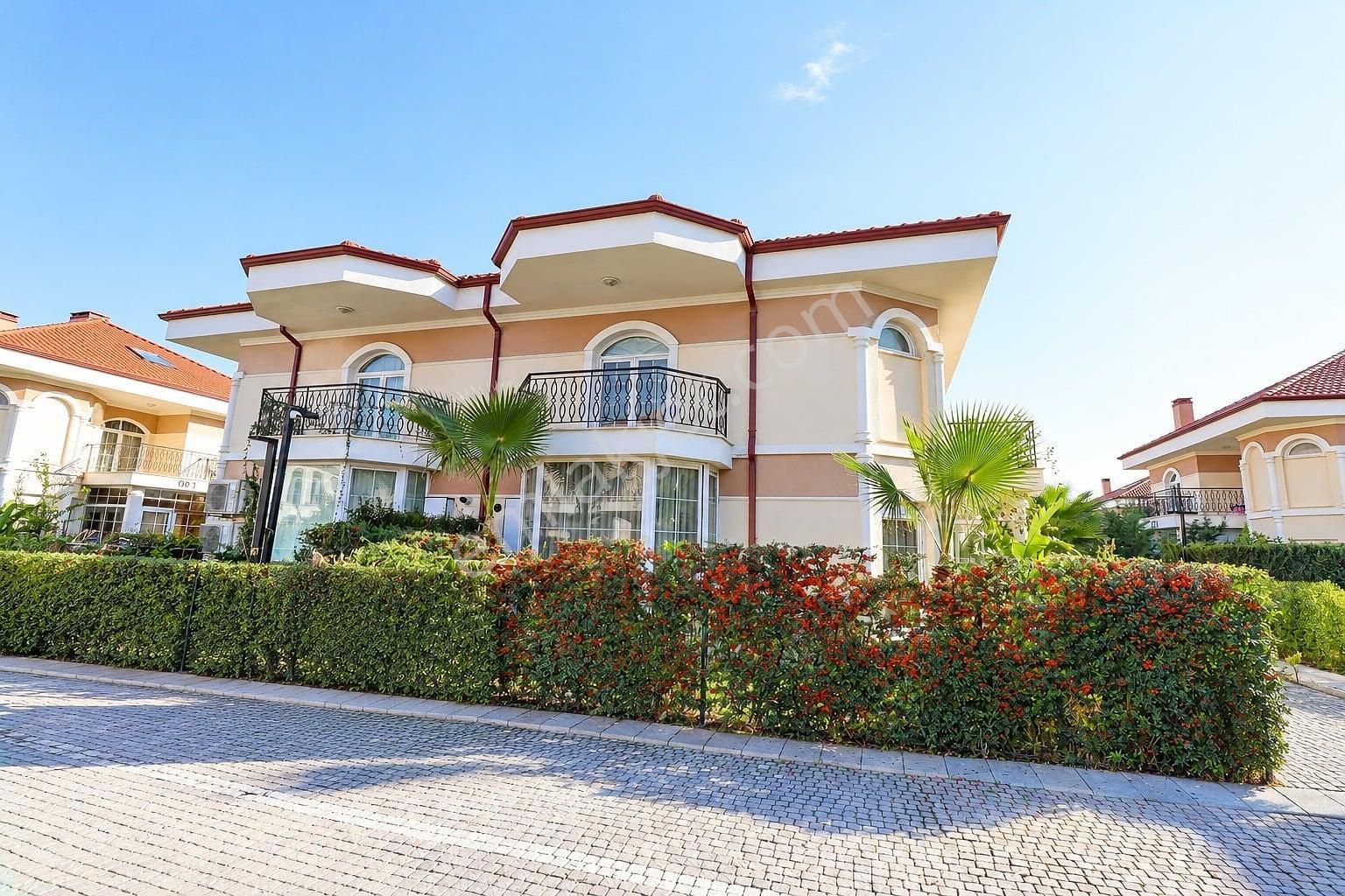 Döşemealtı Vali Konakları 2'de Eşyalı Tripleks Villa | Tekce — fotoğraf 4