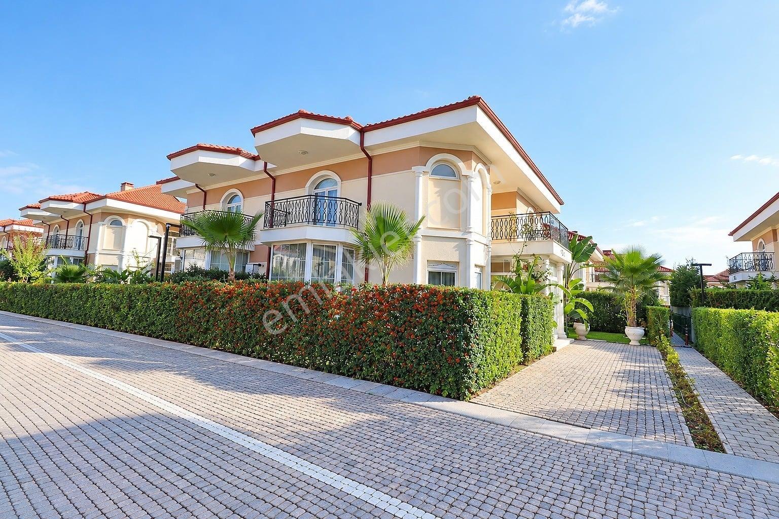 Döşemealtı Vali Konakları 2'de Eşyalı Tripleks Villa | Tekce — fotoğraf 5