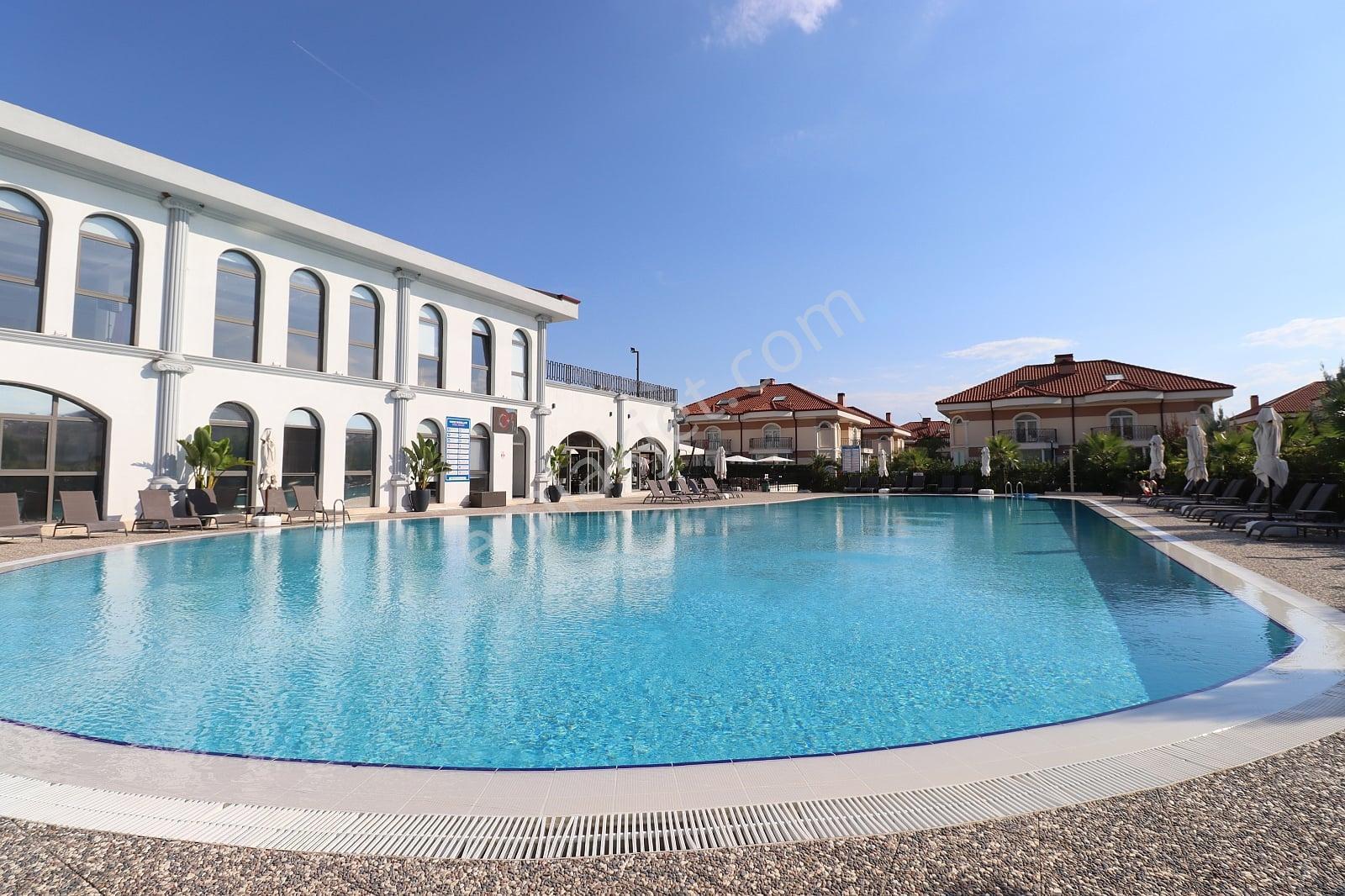 Döşemealtı Vali Konakları 2'de Eşyalı Tripleks Villa | Tekce — fotoğraf 6