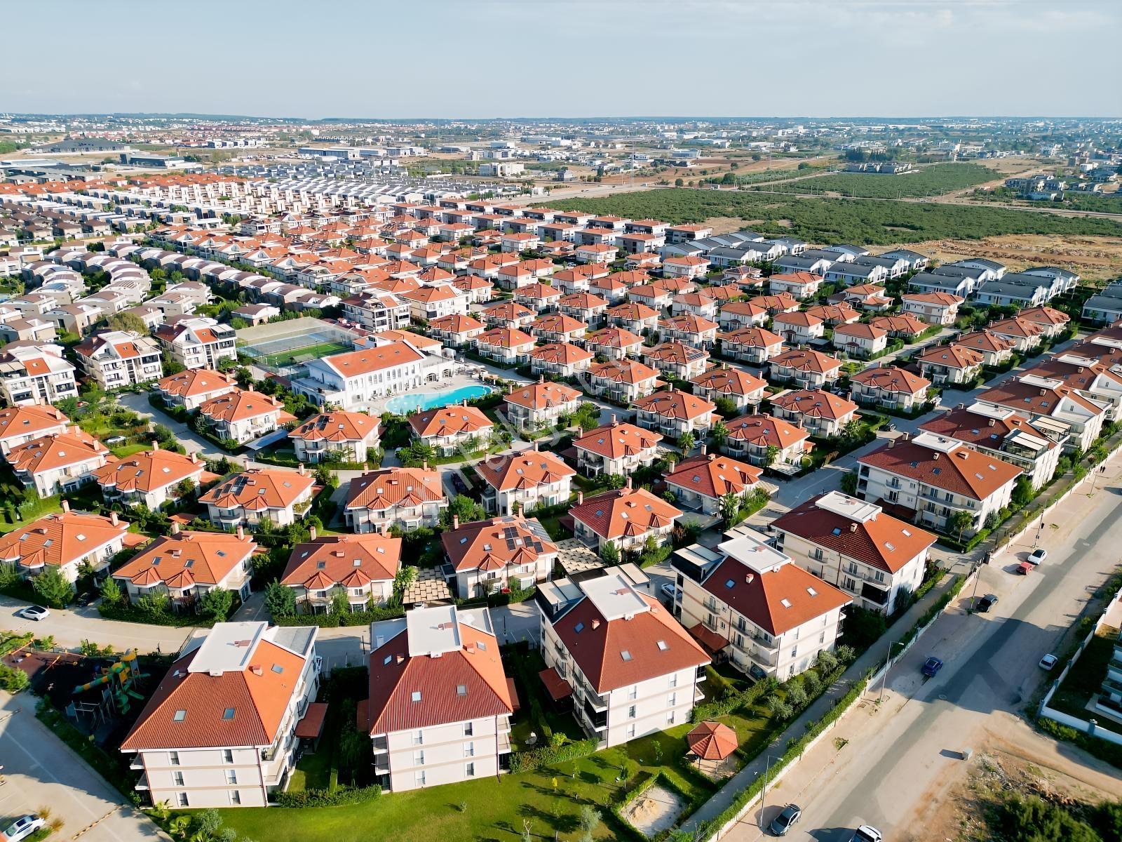 Döşemealtı Vali Konakları 2'de Eşyalı Tripleks Villa | Tekce — fotoğraf 7
