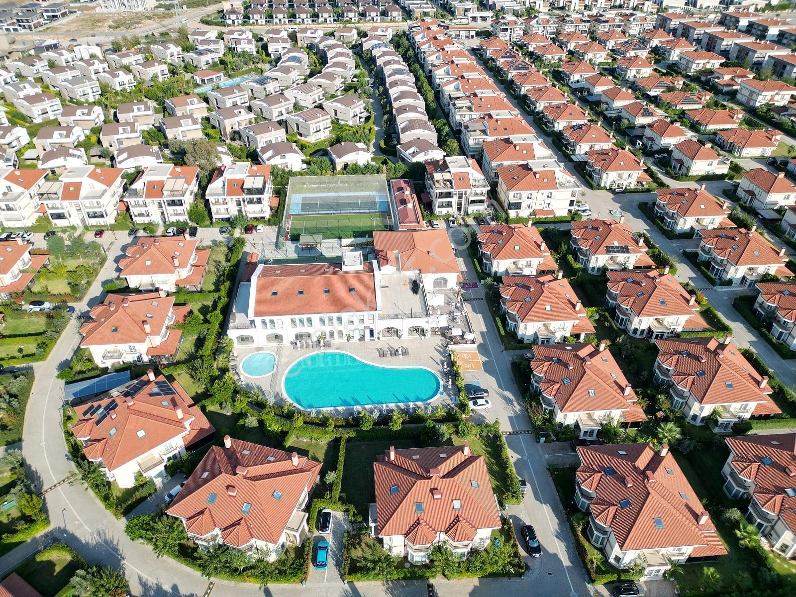 Döşemealtı Vali Konakları 2'de Eşyalı Tripleks Villa | Tekce — fotoğraf 8