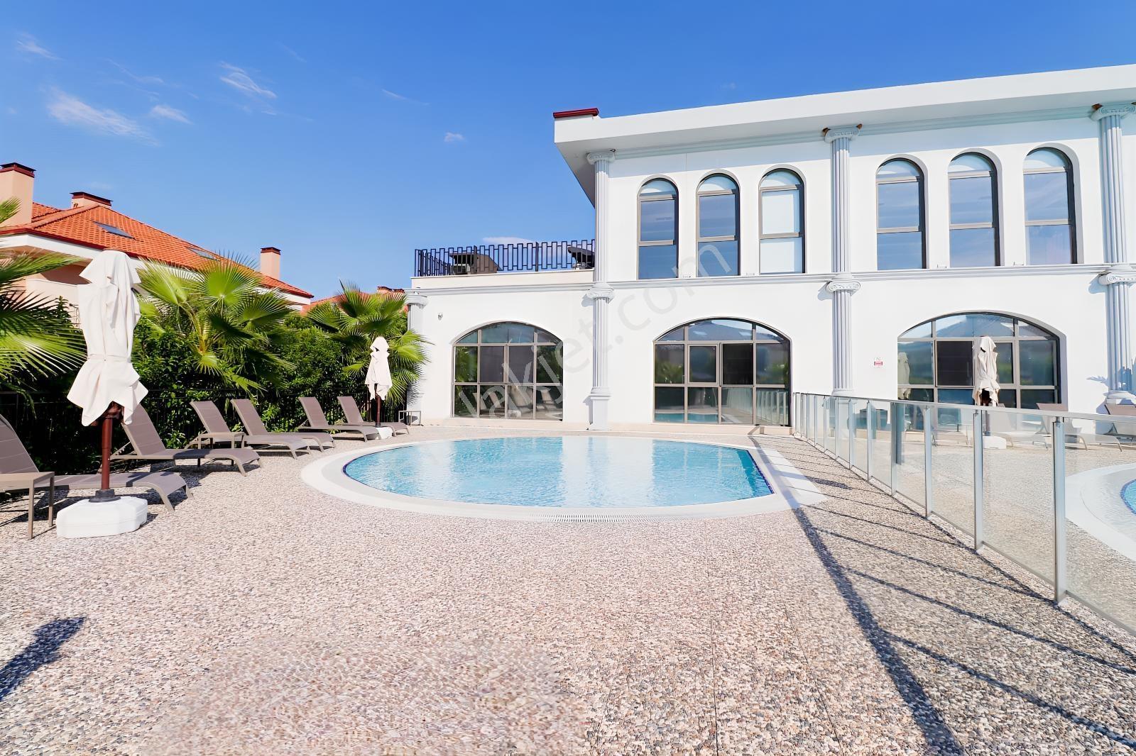 Döşemealtı Vali Konakları 2'de Eşyalı Tripleks Villa | Tekce — fotoğraf 10