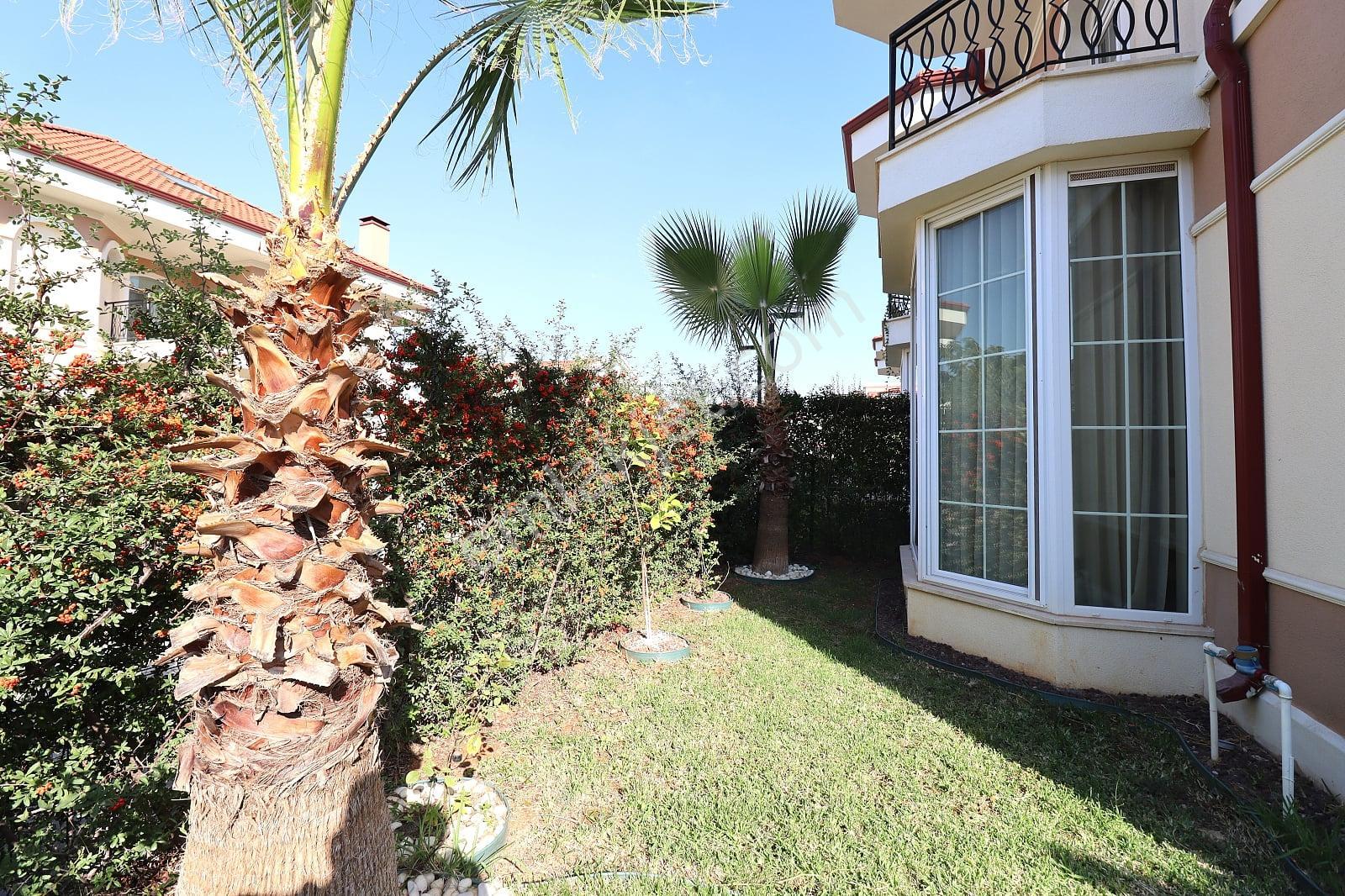 Döşemealtı Vali Konakları 2'de Eşyalı Tripleks Villa | Tekce — fotoğraf 13