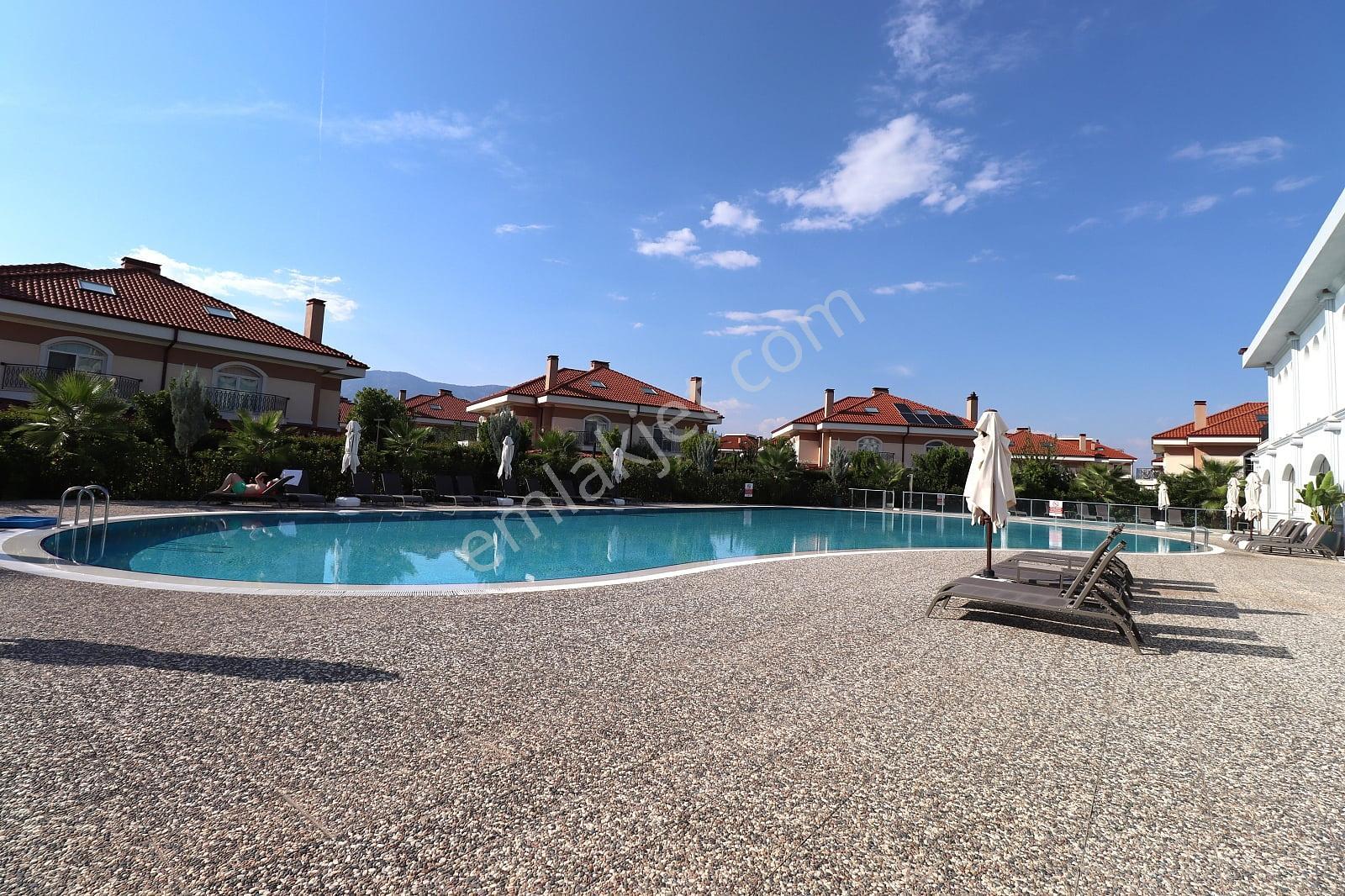 Döşemealtı Vali Konakları 2'de Eşyalı Tripleks Villa | Tekce — fotoğraf 22