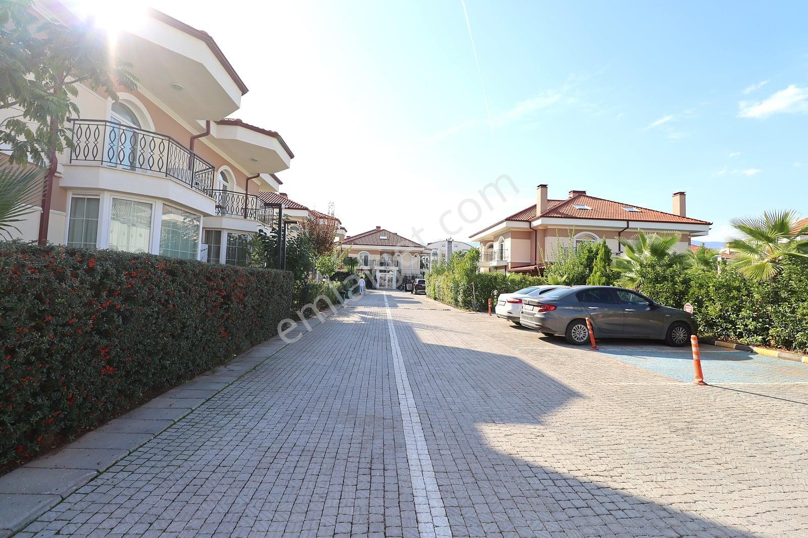 Döşemealtı Vali Konakları 2'de Eşyalı Tripleks Villa | Tekce — fotoğraf 23