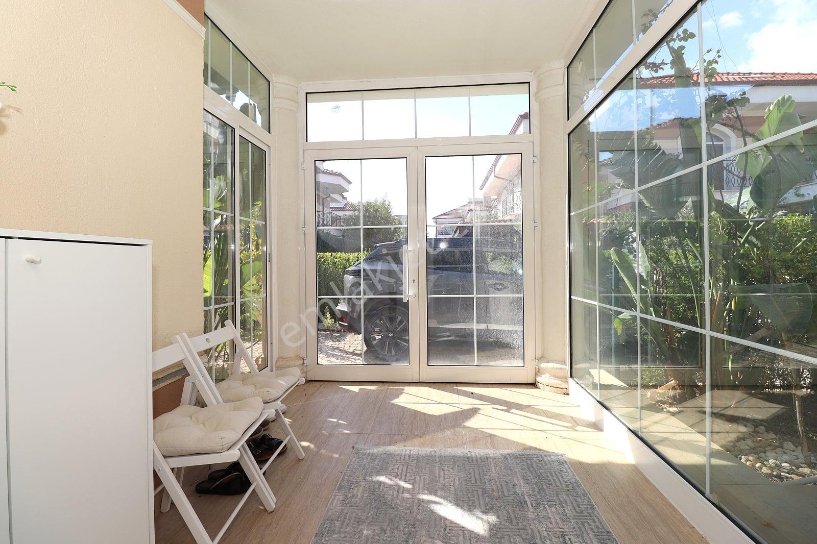 Döşemealtı Vali Konakları 2'de Eşyalı Tripleks Villa | Tekce — fotoğraf 27