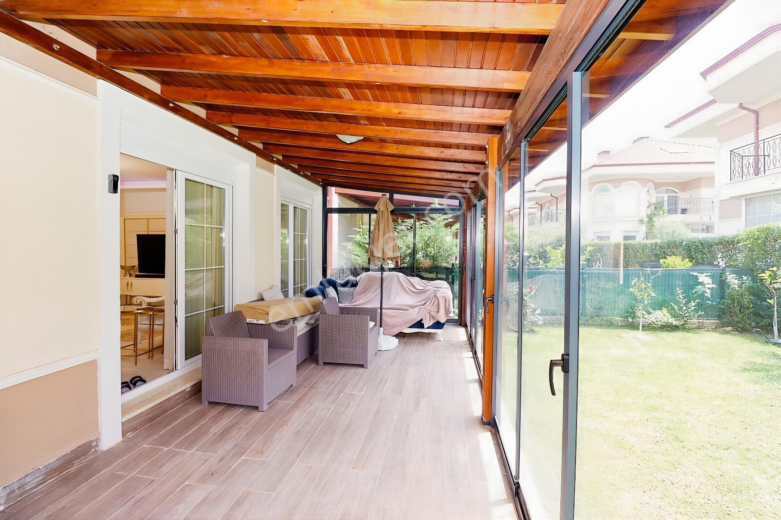 Döşemealtı Vali Konakları 2'de Eşyalı Tripleks Villa | Tekce — fotoğraf 28