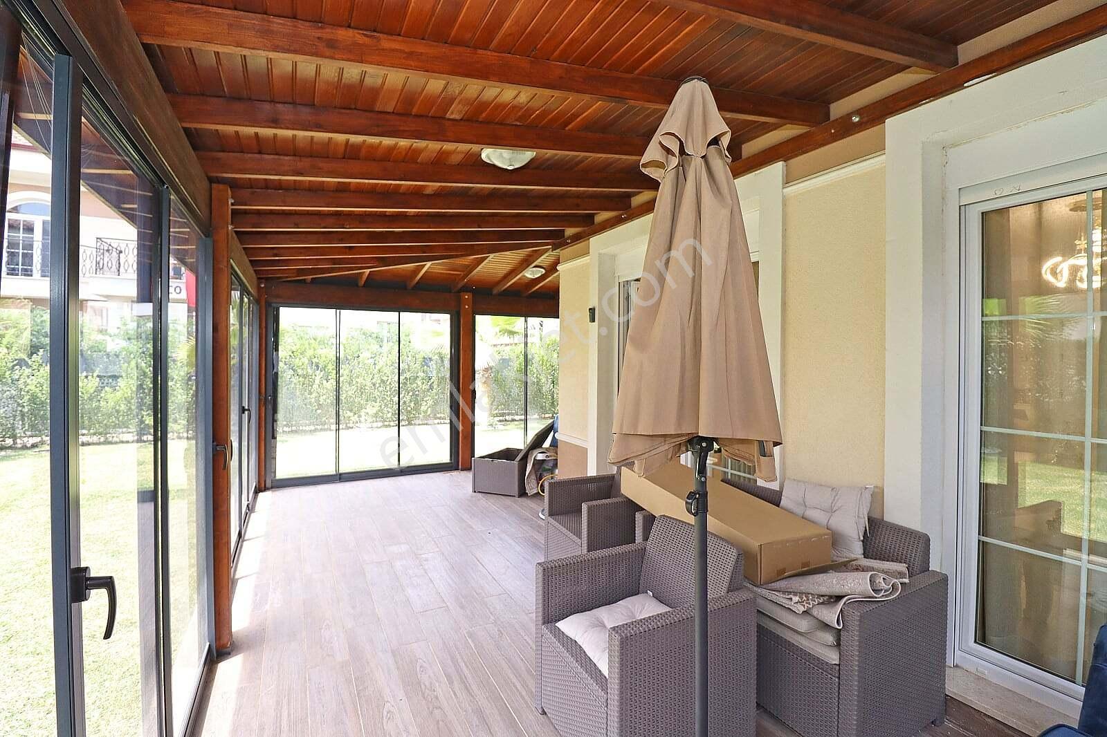 Döşemealtı Vali Konakları 2'de Eşyalı Tripleks Villa | Tekce — fotoğraf 29