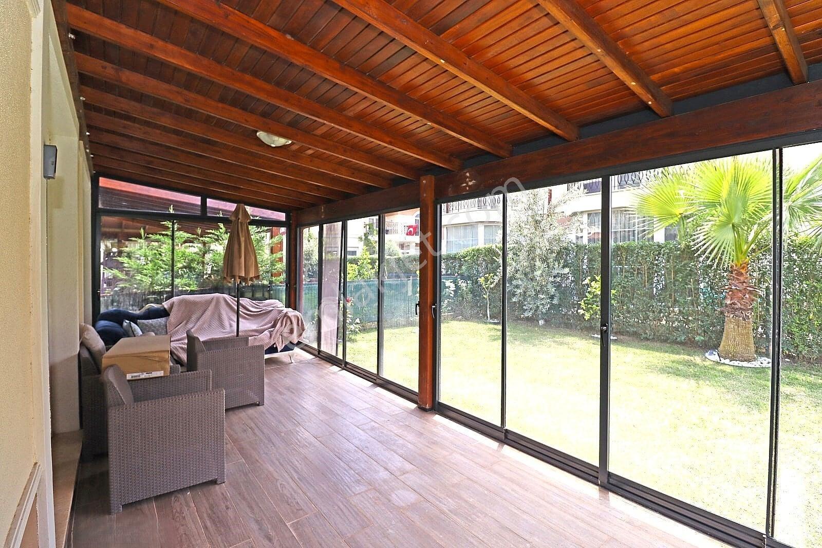 Döşemealtı Vali Konakları 2'de Eşyalı Tripleks Villa | Tekce — fotoğraf 30