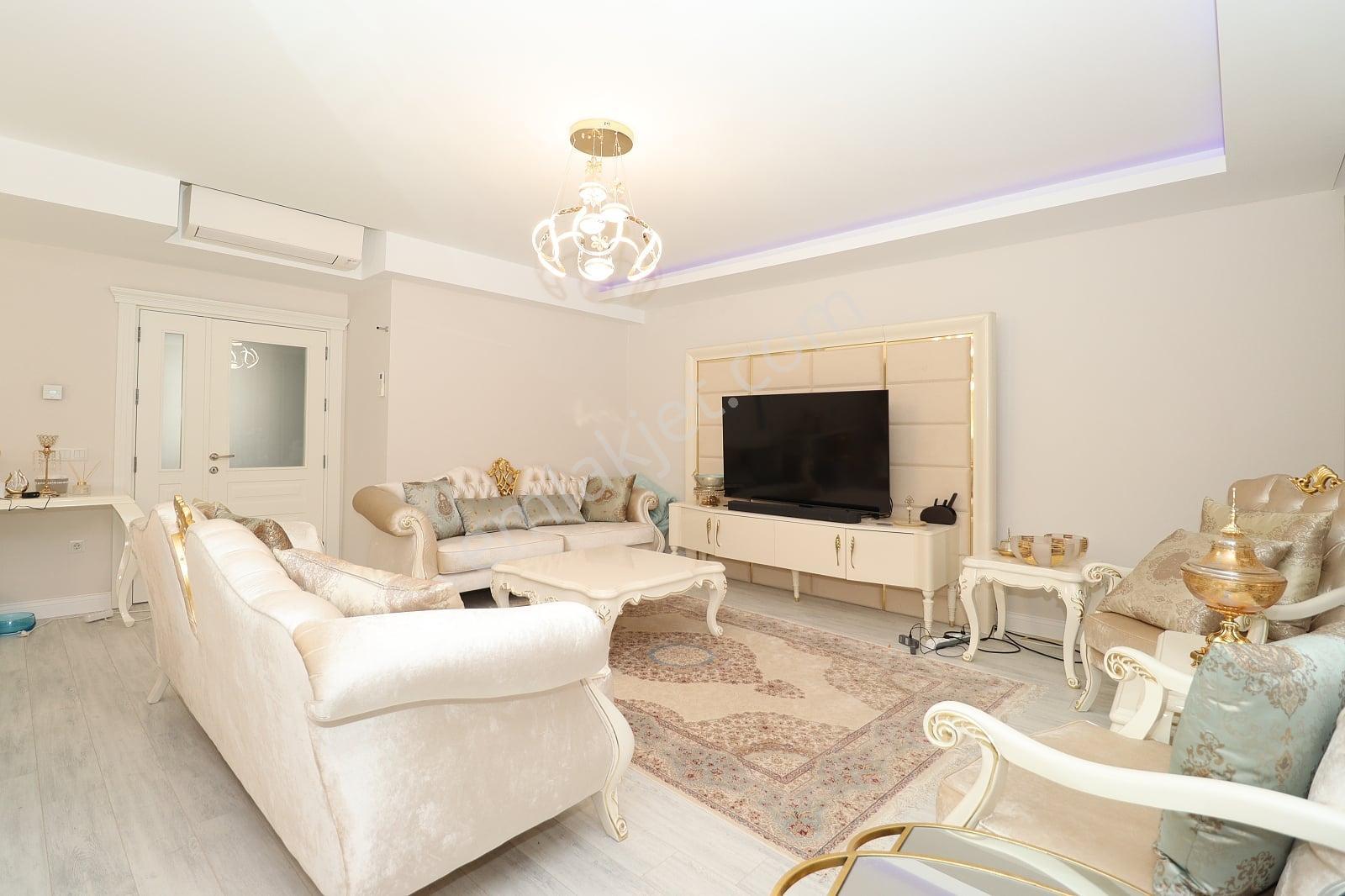Döşemealtı Vali Konakları 2'de Eşyalı Tripleks Villa | Tekce — fotoğraf 31