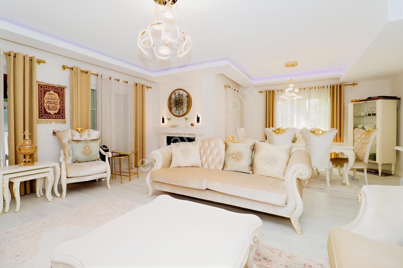 Döşemealtı Vali Konakları 2'de Eşyalı Tripleks Villa | Tekce — fotoğraf 32
