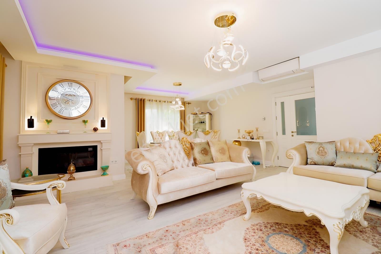 Döşemealtı Vali Konakları 2'de Eşyalı Tripleks Villa | Tekce — fotoğraf 33