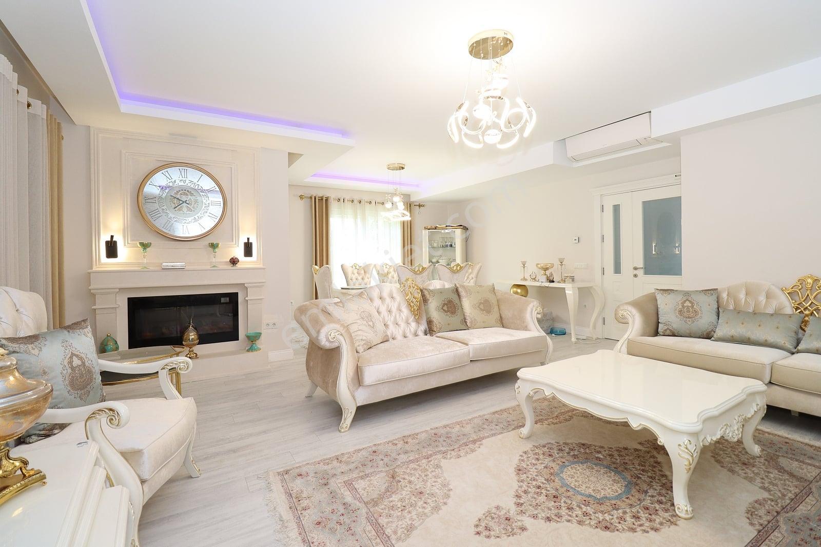 Döşemealtı Vali Konakları 2'de Eşyalı Tripleks Villa | Tekce — fotoğraf 34