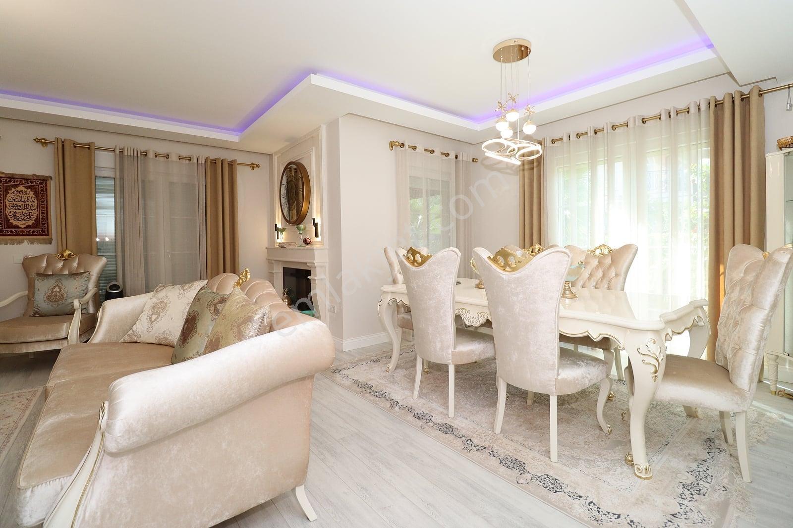 Döşemealtı Vali Konakları 2'de Eşyalı Tripleks Villa | Tekce — fotoğraf 35