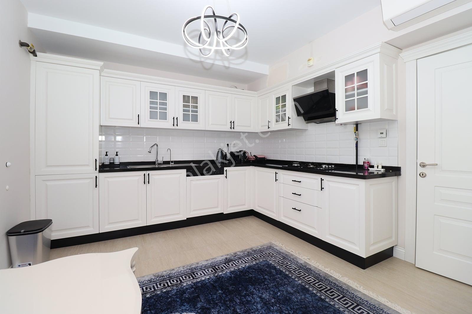 Döşemealtı Vali Konakları 2'de Eşyalı Tripleks Villa | Tekce — fotoğraf 36