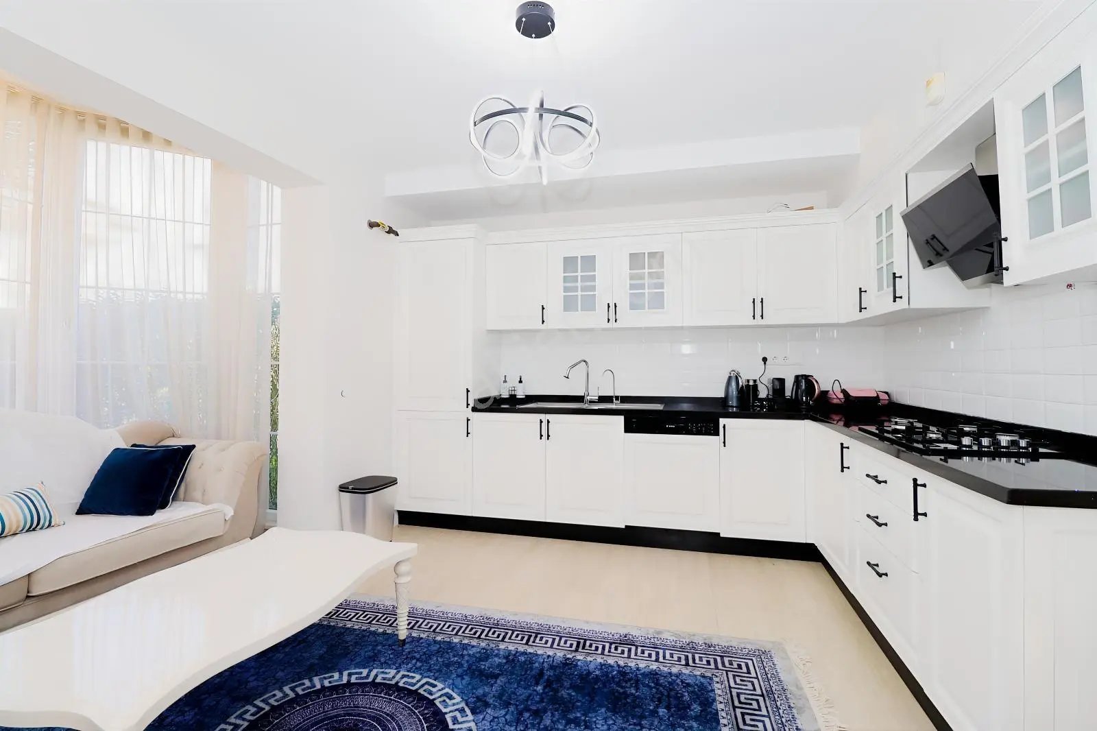 Döşemealtı Vali Konakları 2'de Eşyalı Tripleks Villa | Tekce — fotoğraf 37
