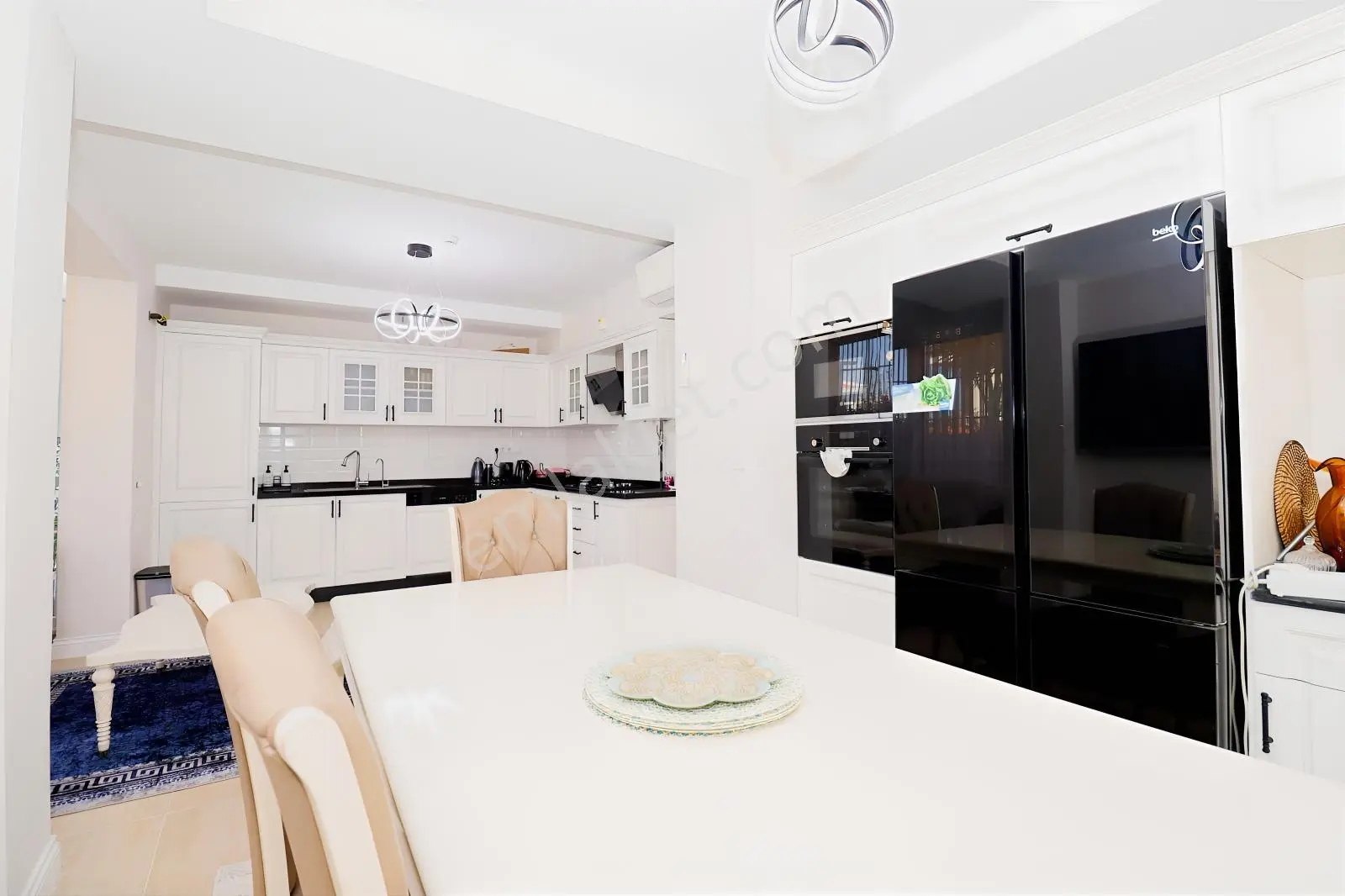 Döşemealtı Vali Konakları 2'de Eşyalı Tripleks Villa | Tekce — fotoğraf 38