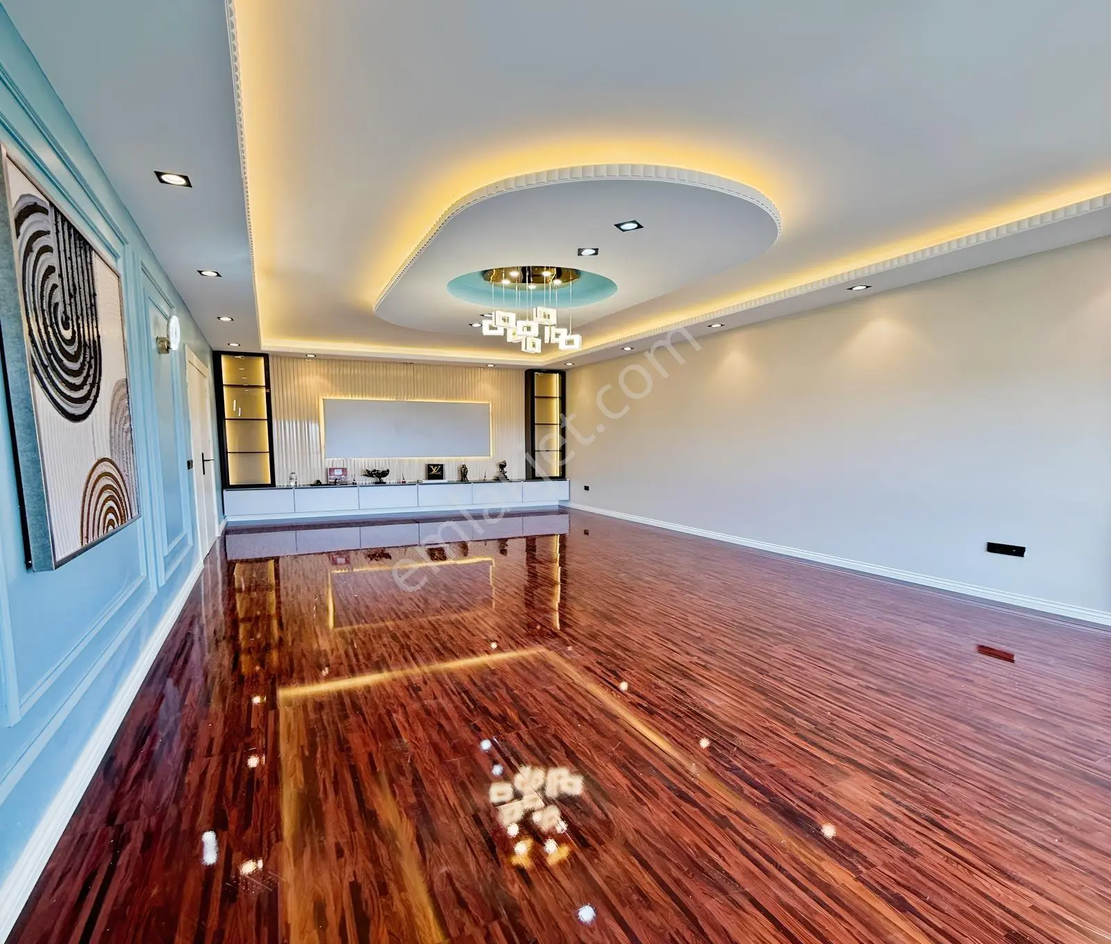 Site İçi Metrobüse Yakın 2+1 Dekorlu Acil Satılık Daire — fotoğraf 15