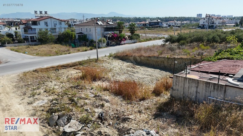Hatipler'de Projesi Hazır İnşaat Ruhsatı Alınmış Satılık Arsa — fotoğraf 3